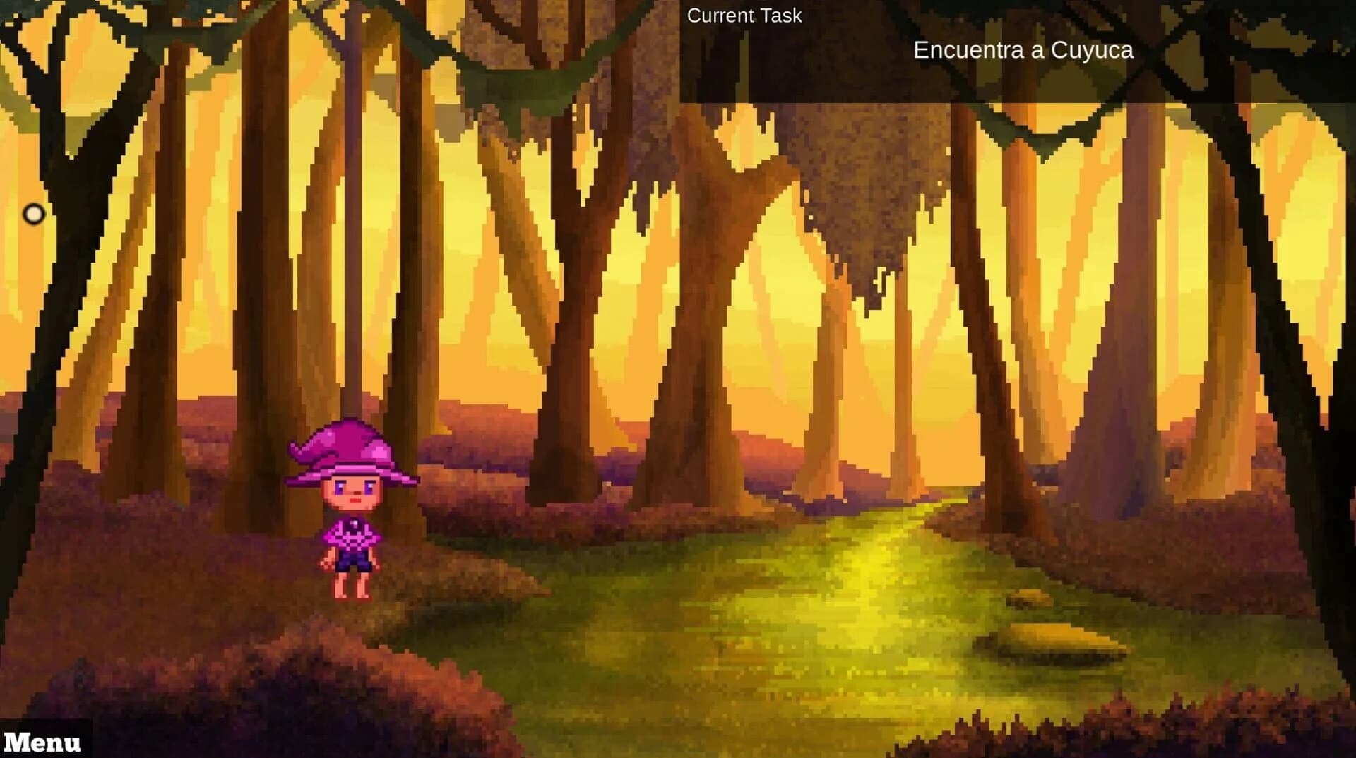 Senderos de Fugüm screenshot 2