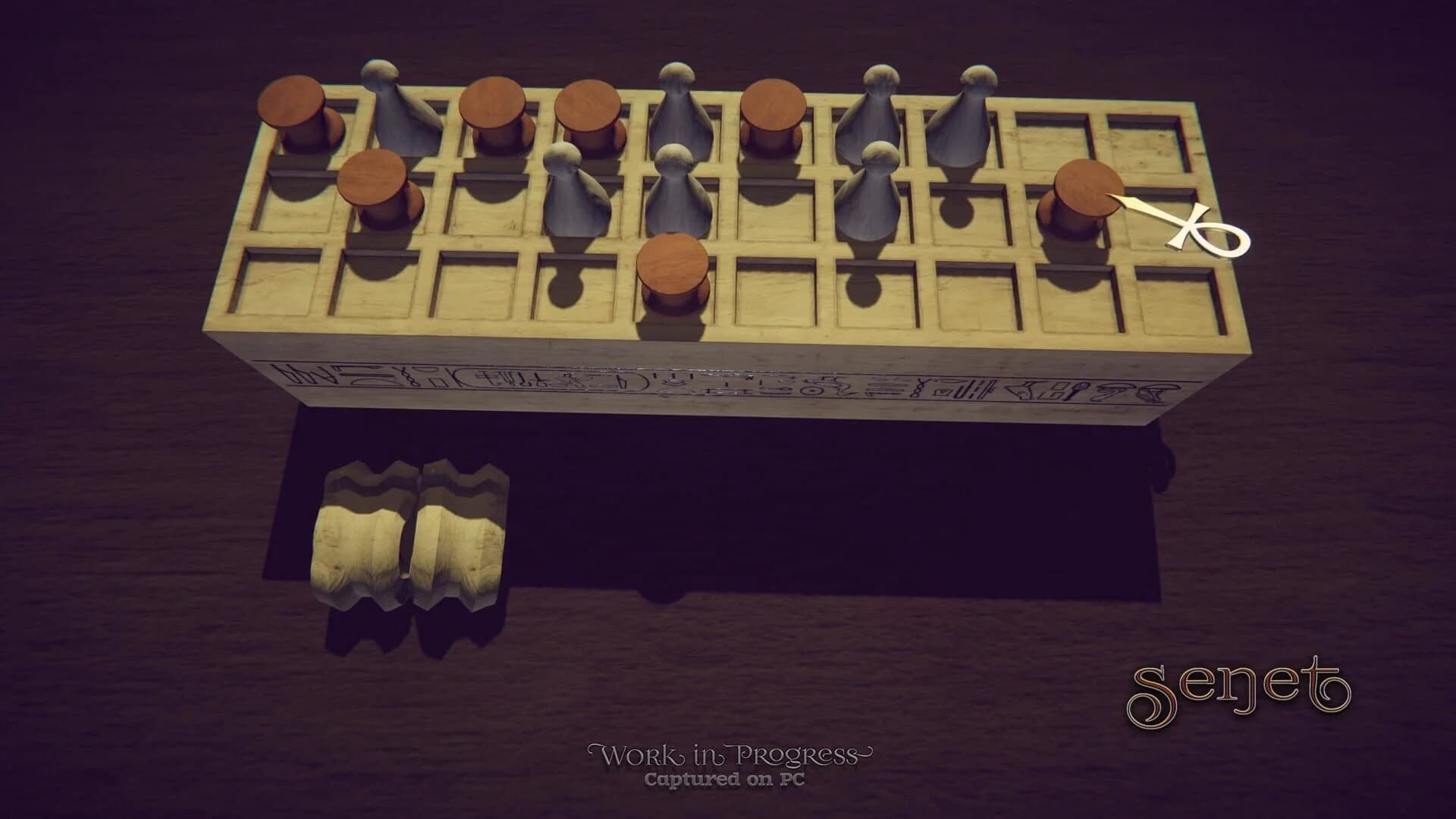 Senet screenshot 3