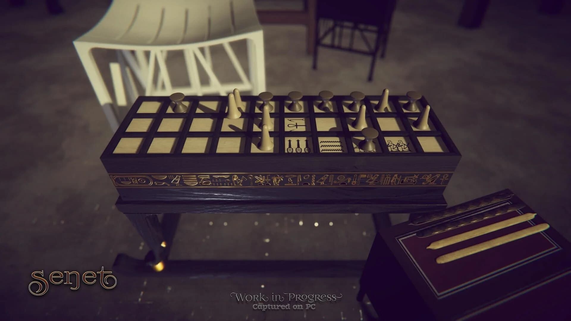 Senet screenshot 4