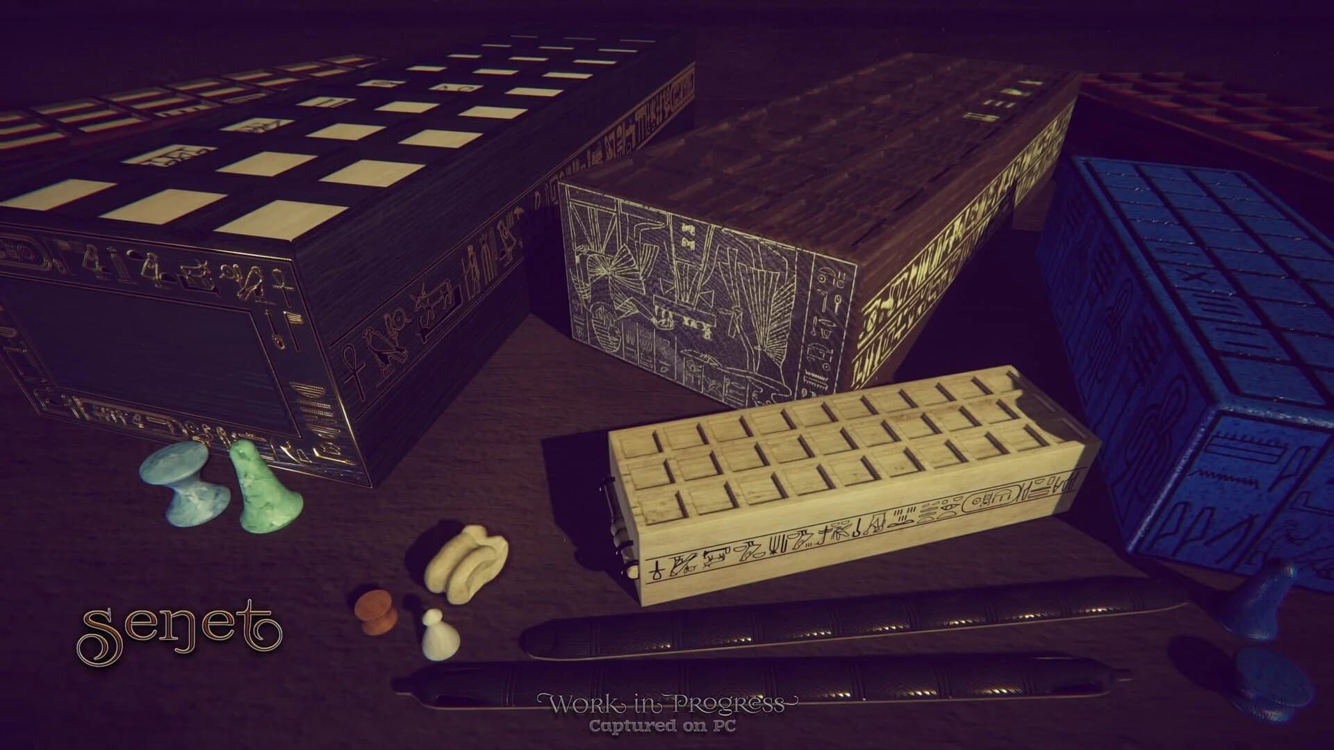 Senet screenshot 5