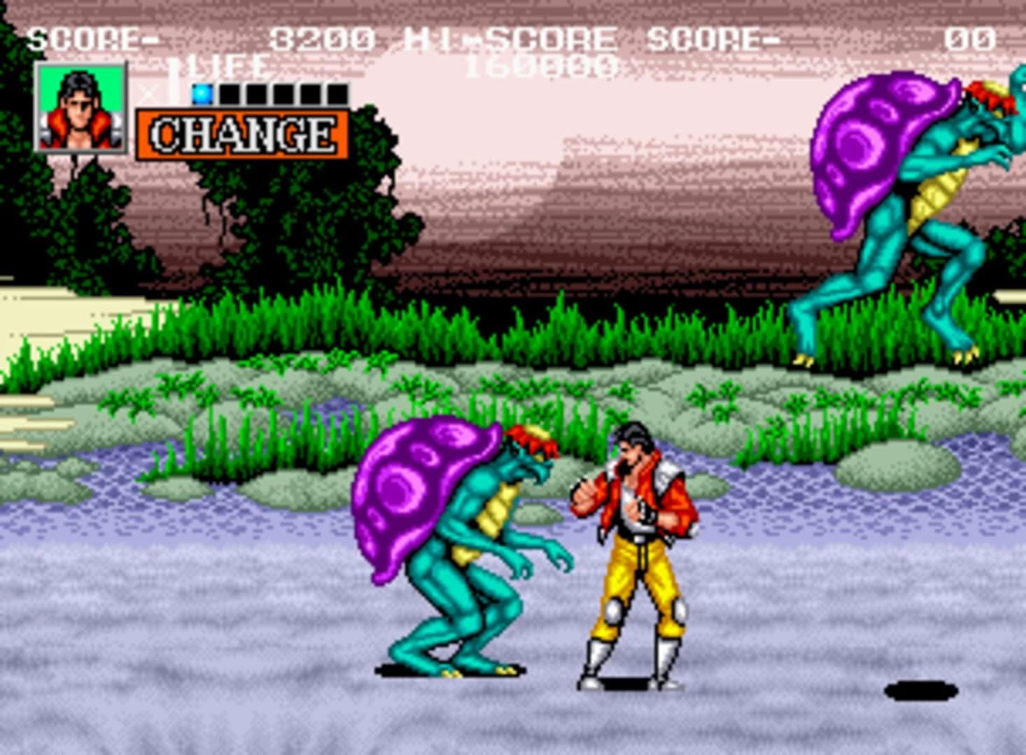 Sengoku screenshot 1