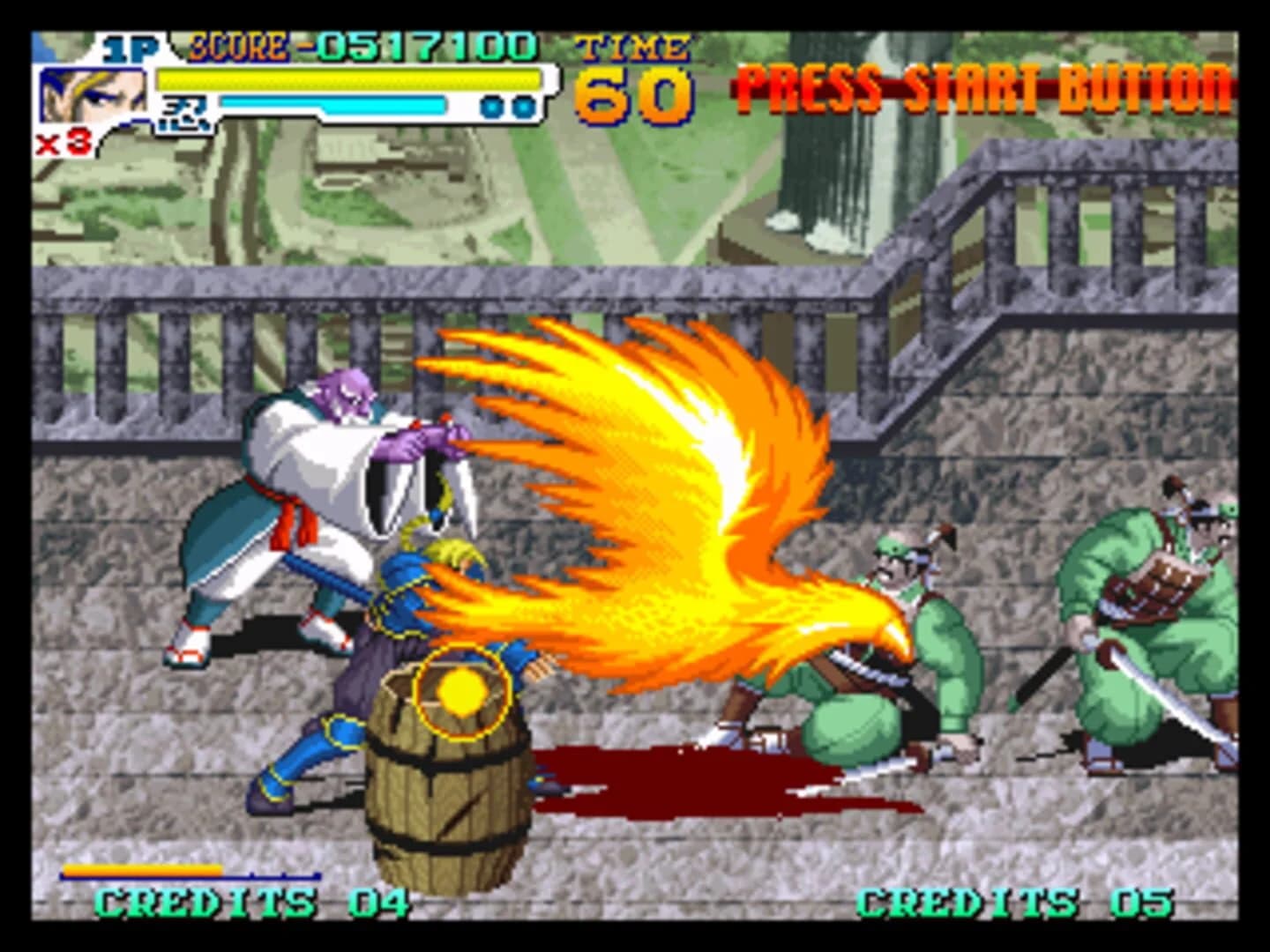 Sengoku 3 screenshot 3