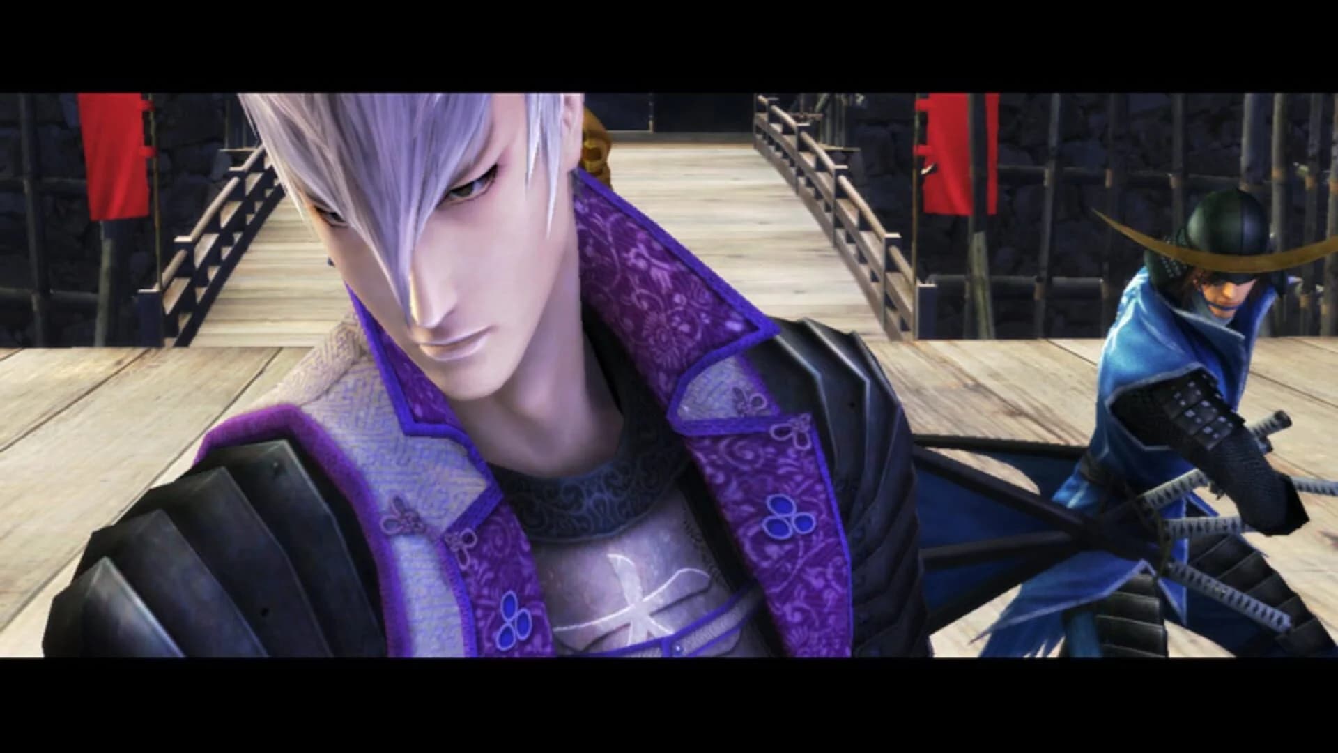 Sengoku Basara: Samurai Heroes screenshot 4