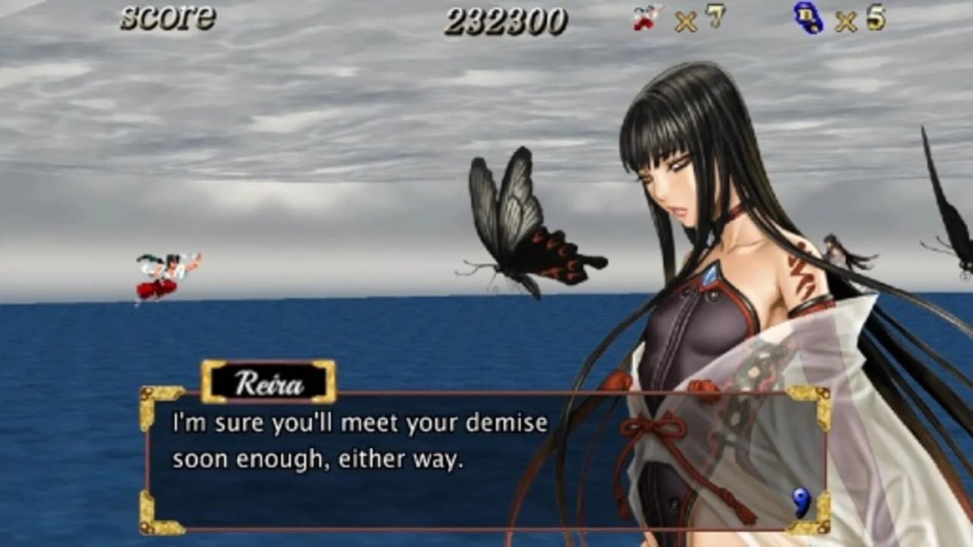 Sengoku Cannon: Sengoku Ace Episode III screenshot 1