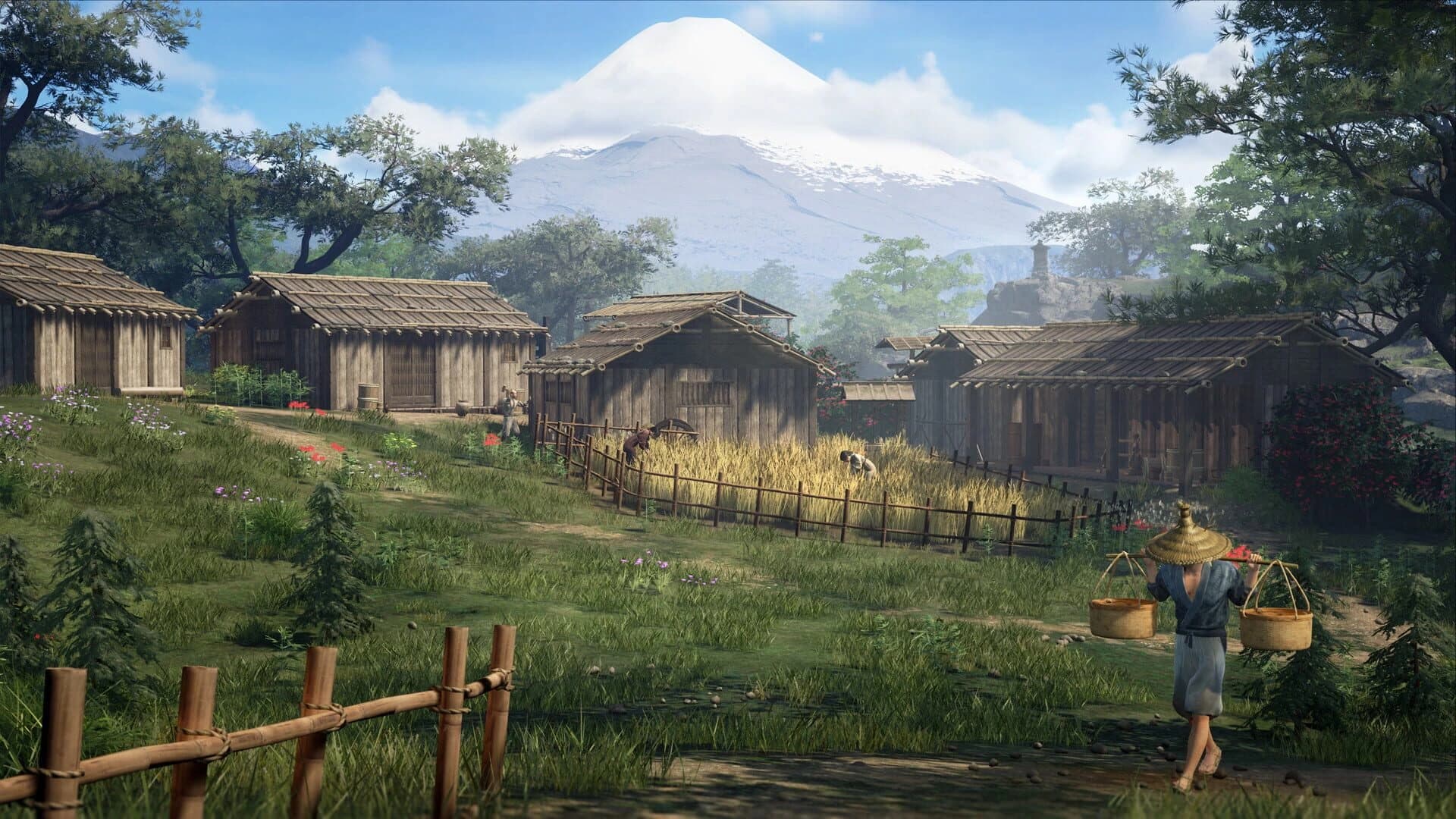 Sengoku Dynasty screenshot 1