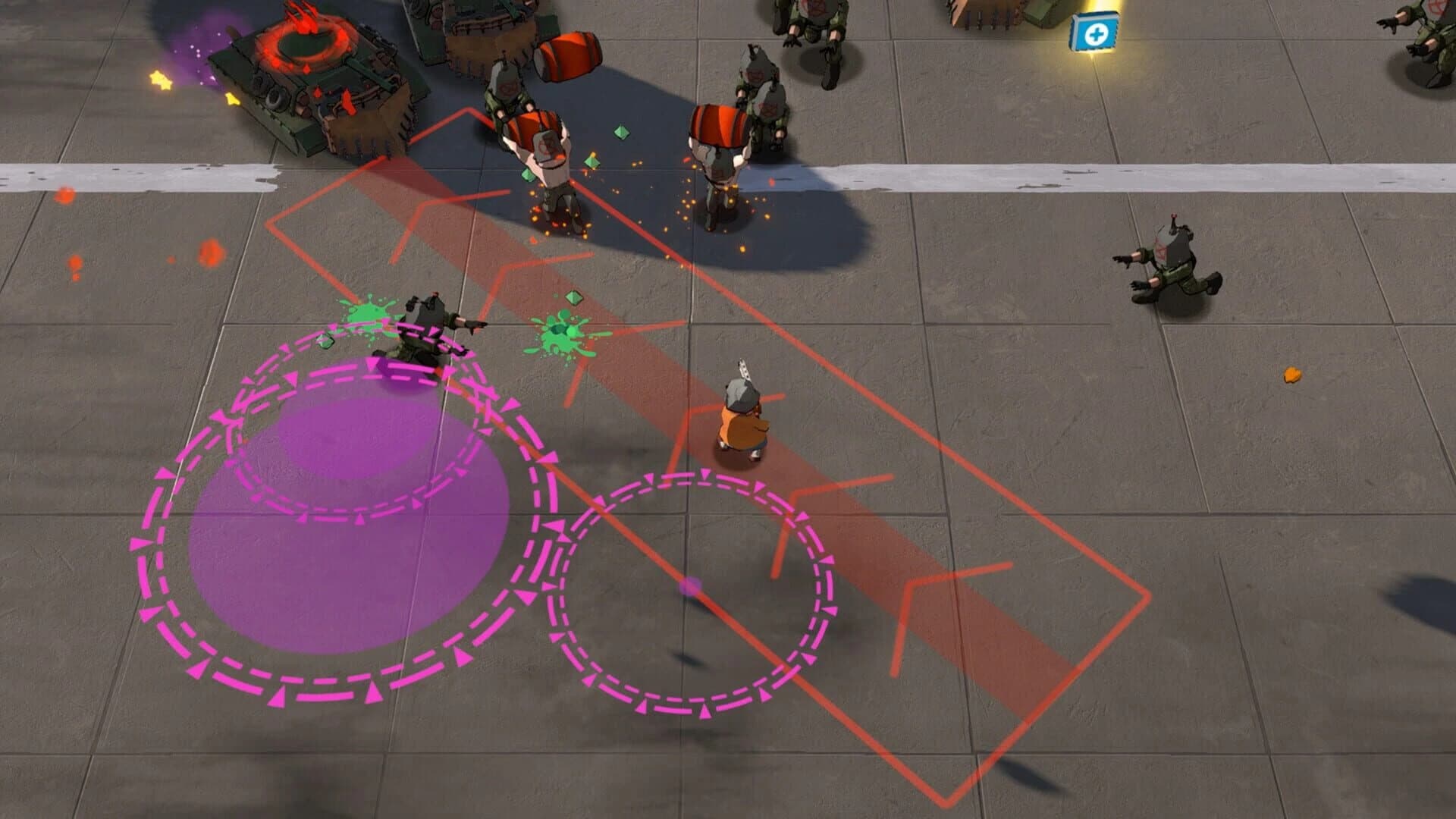 Senior Survival Club screenshot 5
