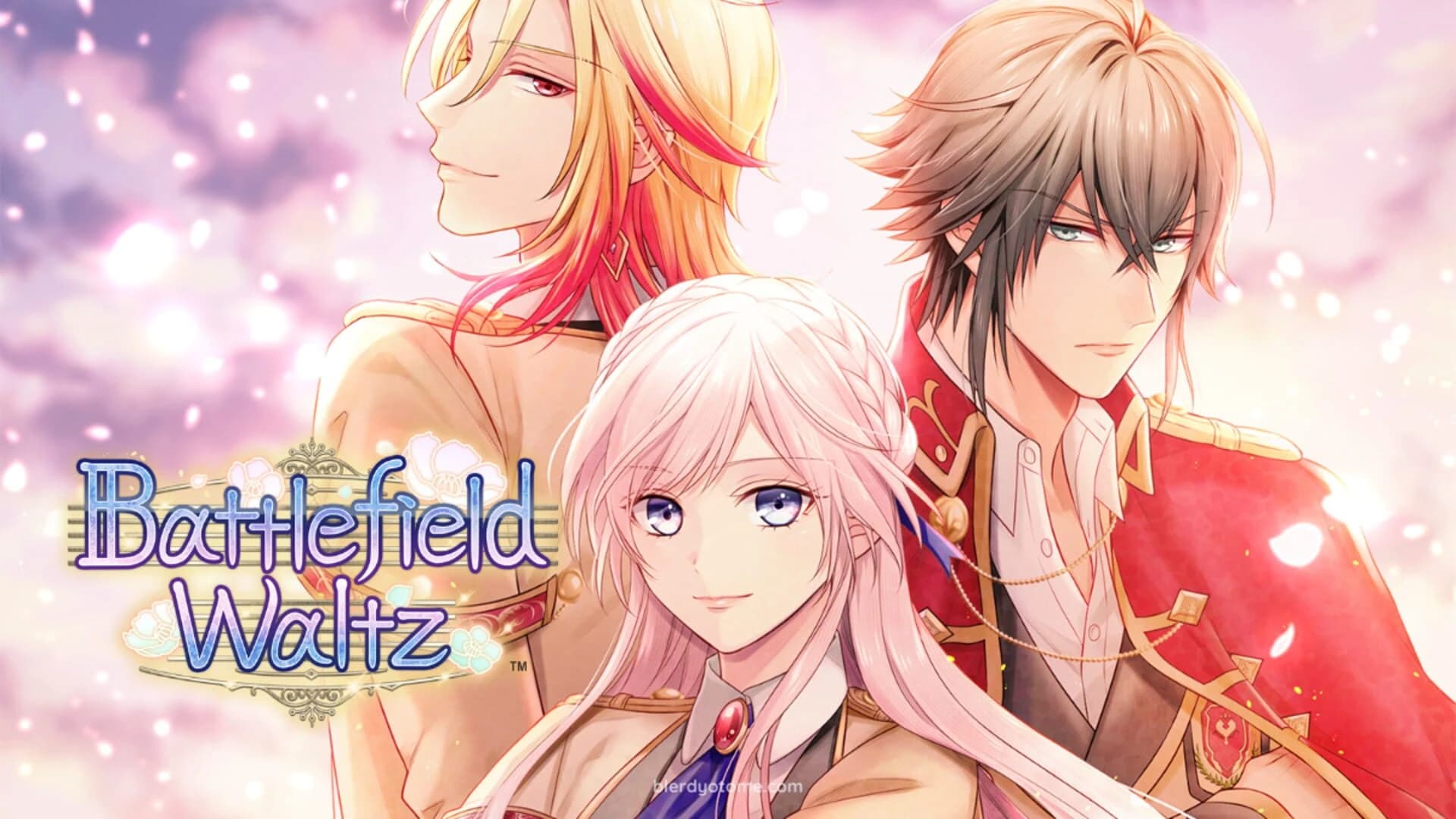 Senjou no Waltz screenshot 4