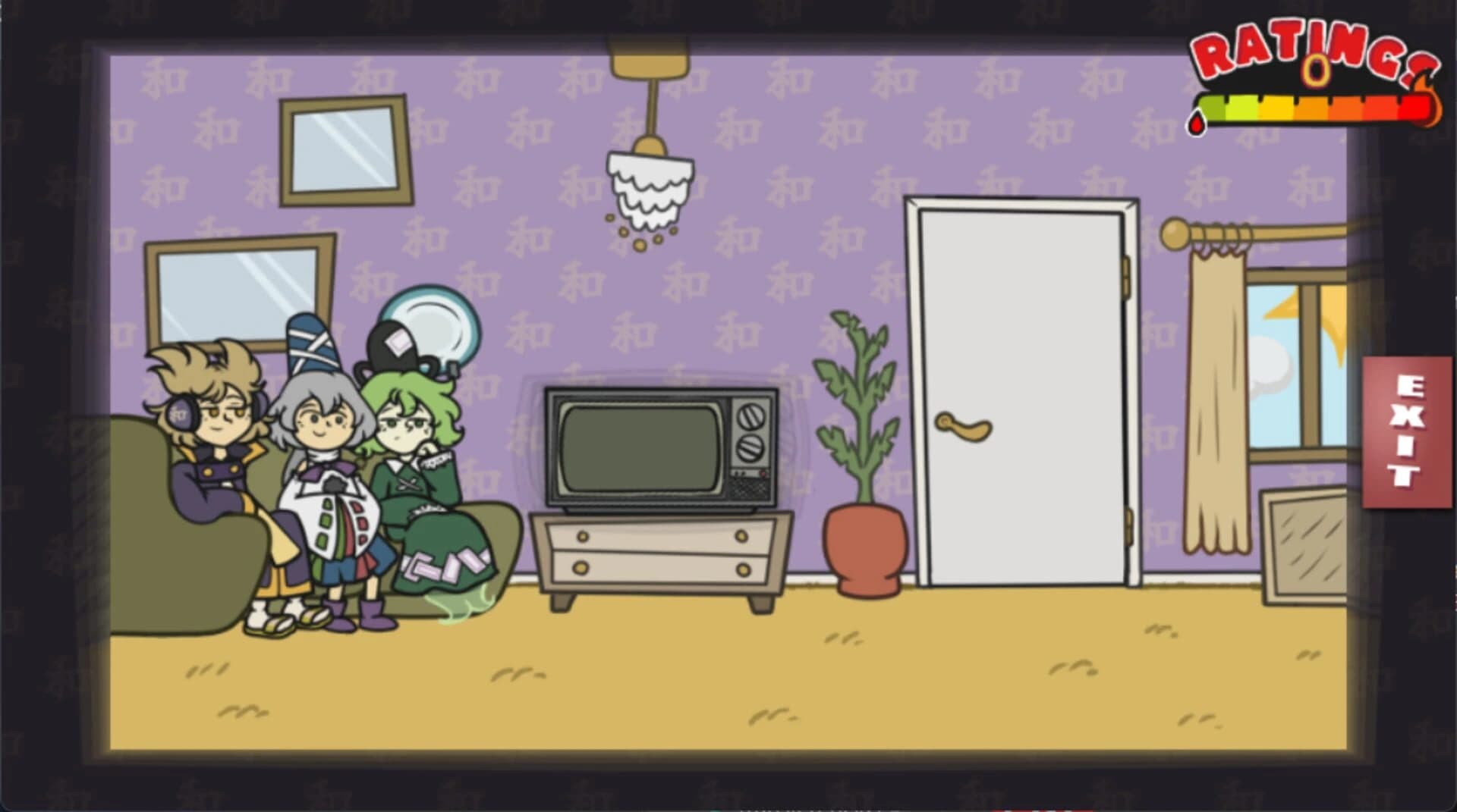 Senkai Livin' screenshot 4