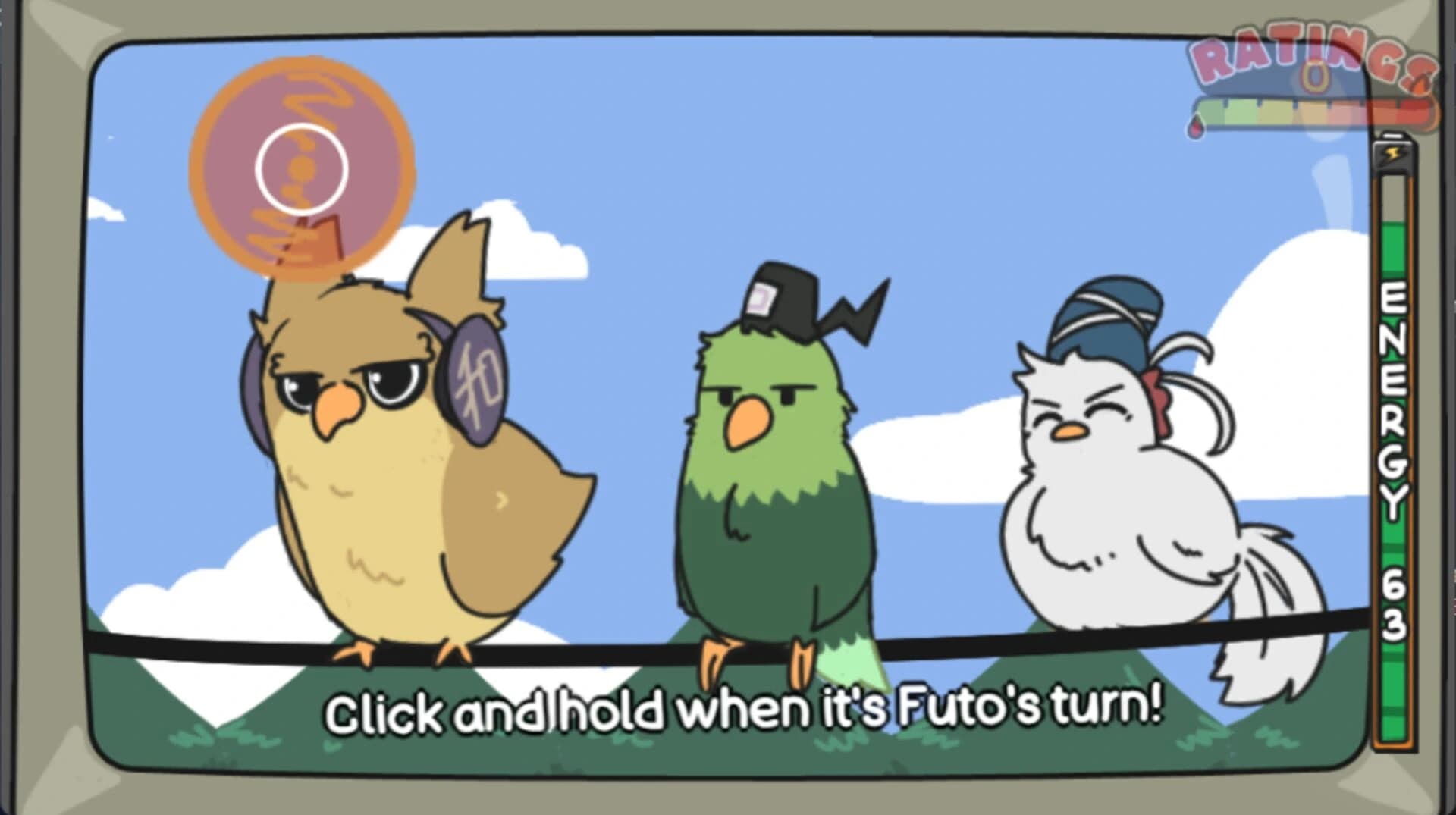 Senkai Livin' screenshot 1