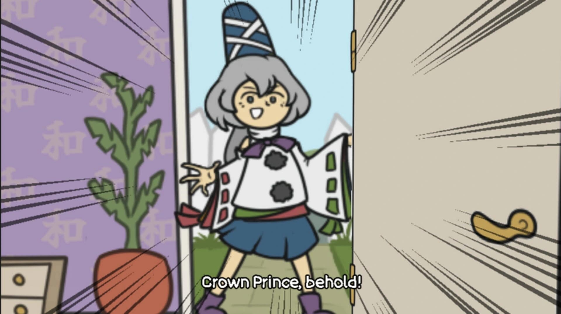 Senkai Livin' screenshot 2