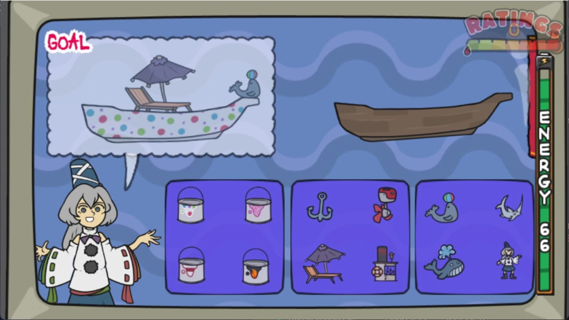 Senkai Livin' screenshot 5
