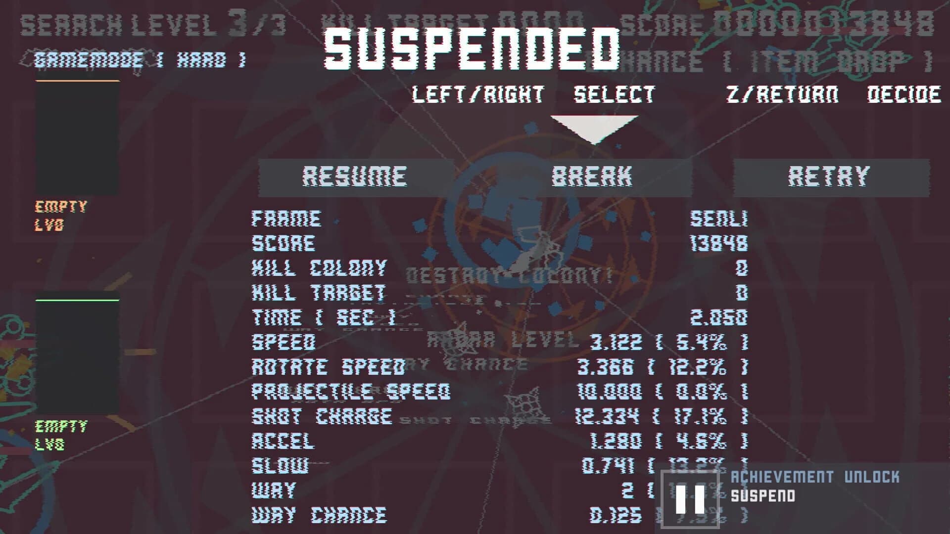 Senli 307 screenshot 1