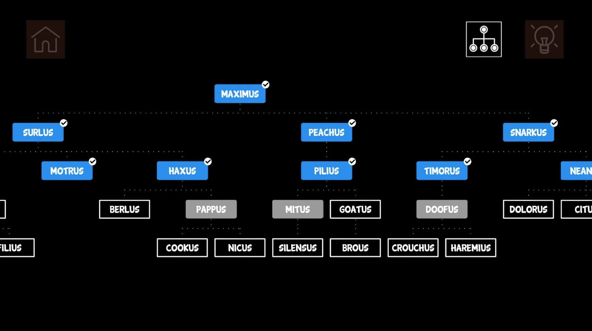 Senna and the Forest screenshot 3