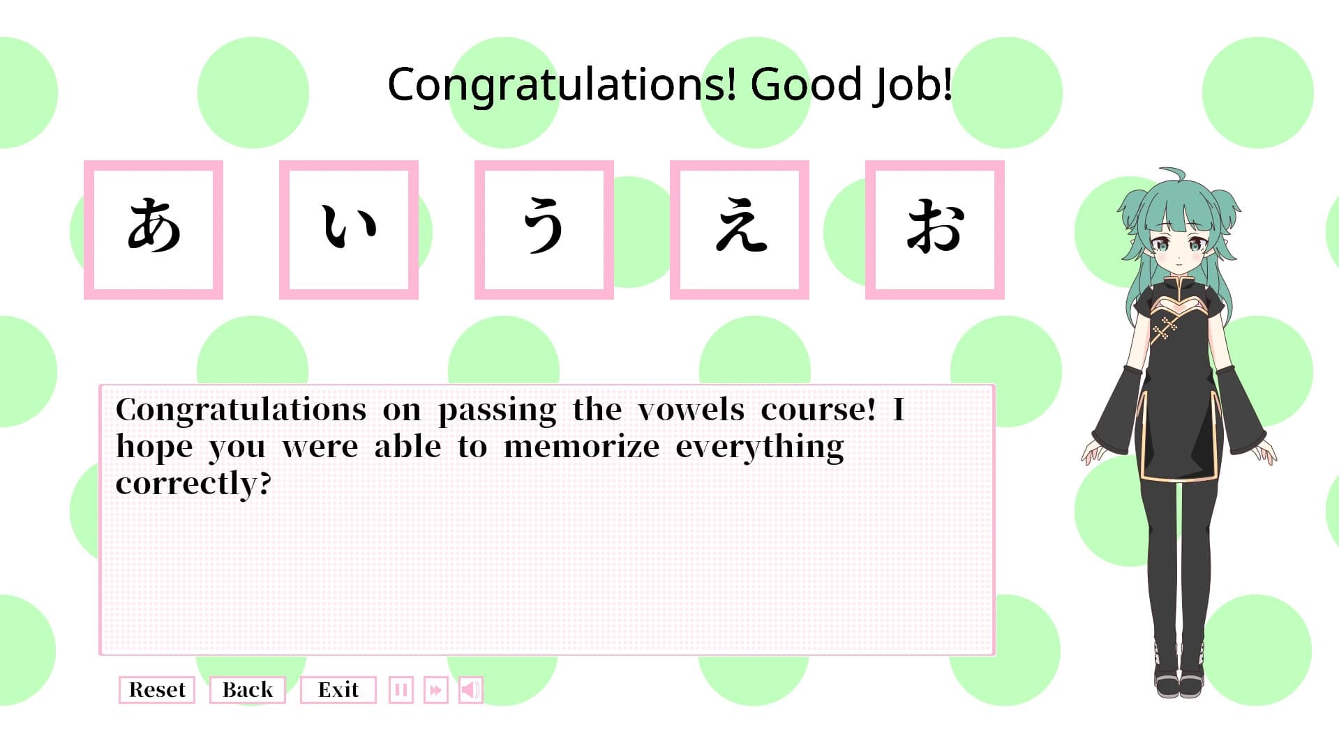 Senpai Teaches Me Japanese screenshot 5