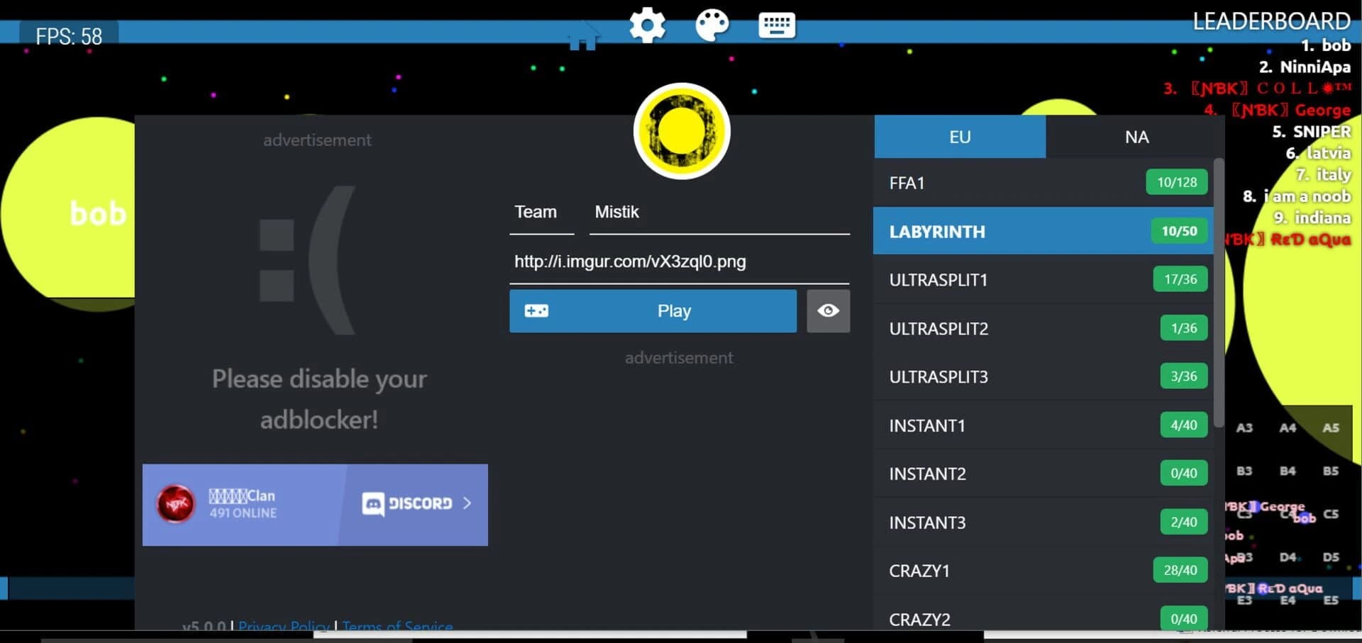 Senpa.io screenshot 4