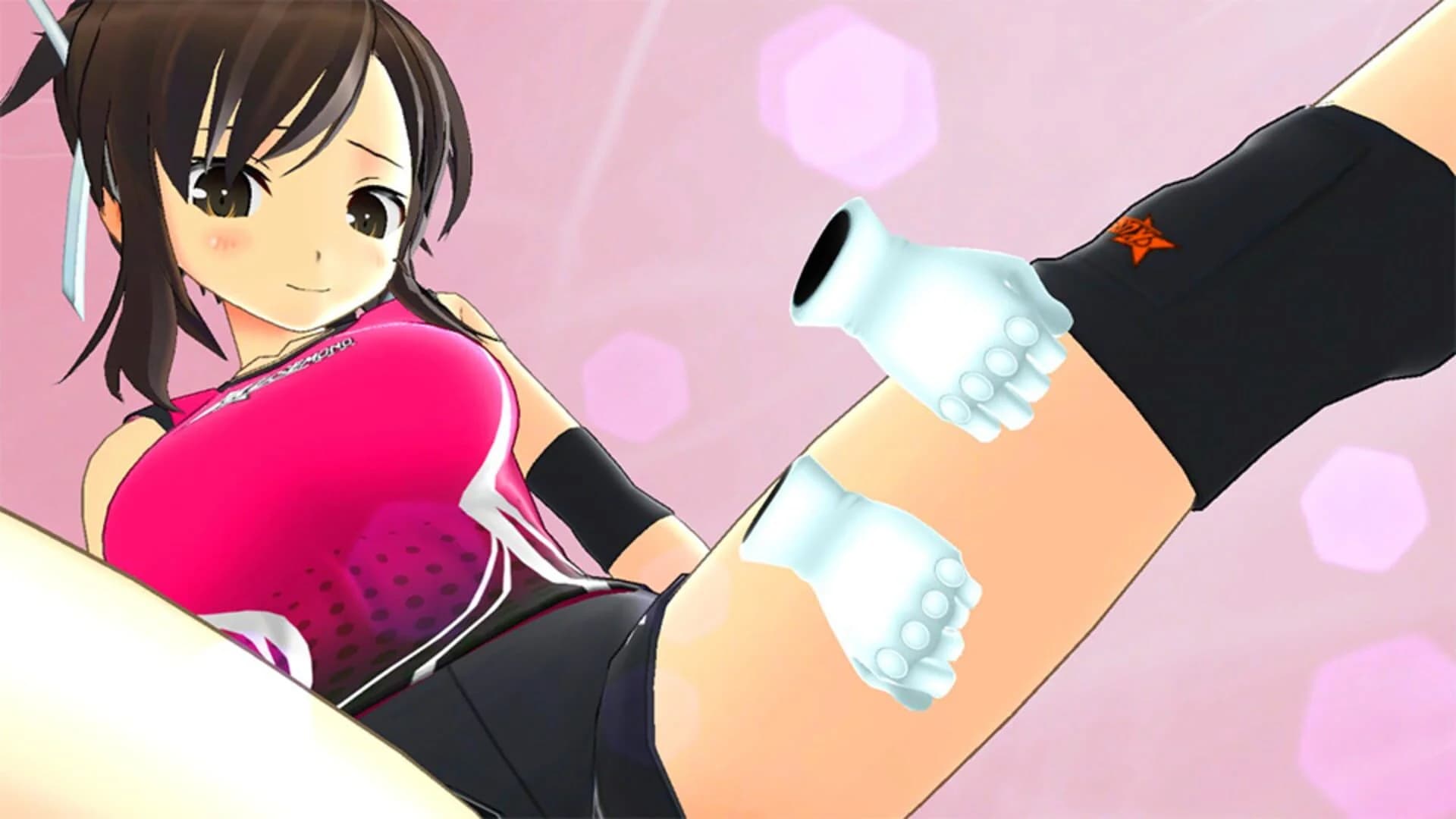Senran Kagura Reflexions screenshot 3