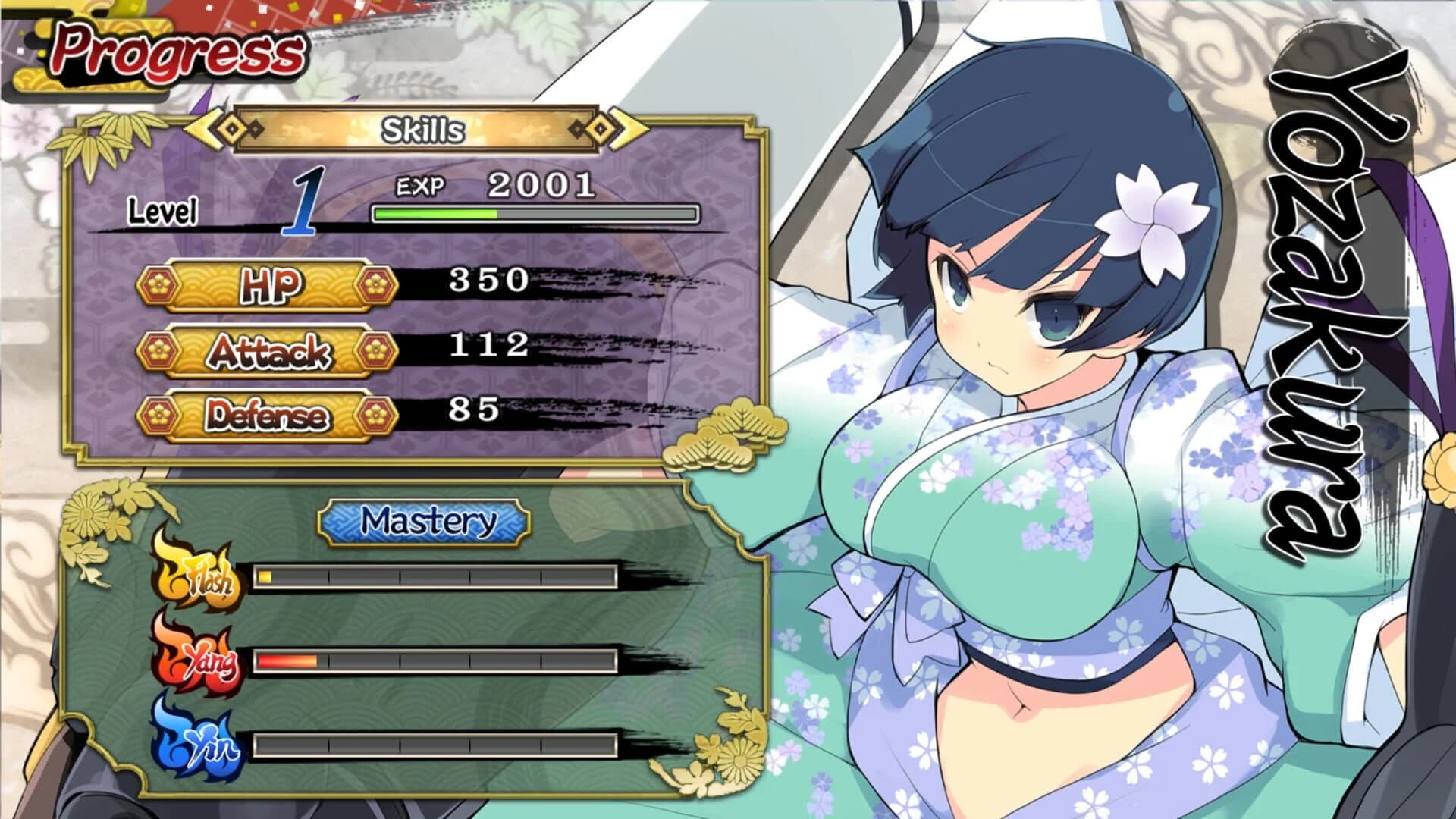 Senran Kagura: Shinovi Versus screenshot 3