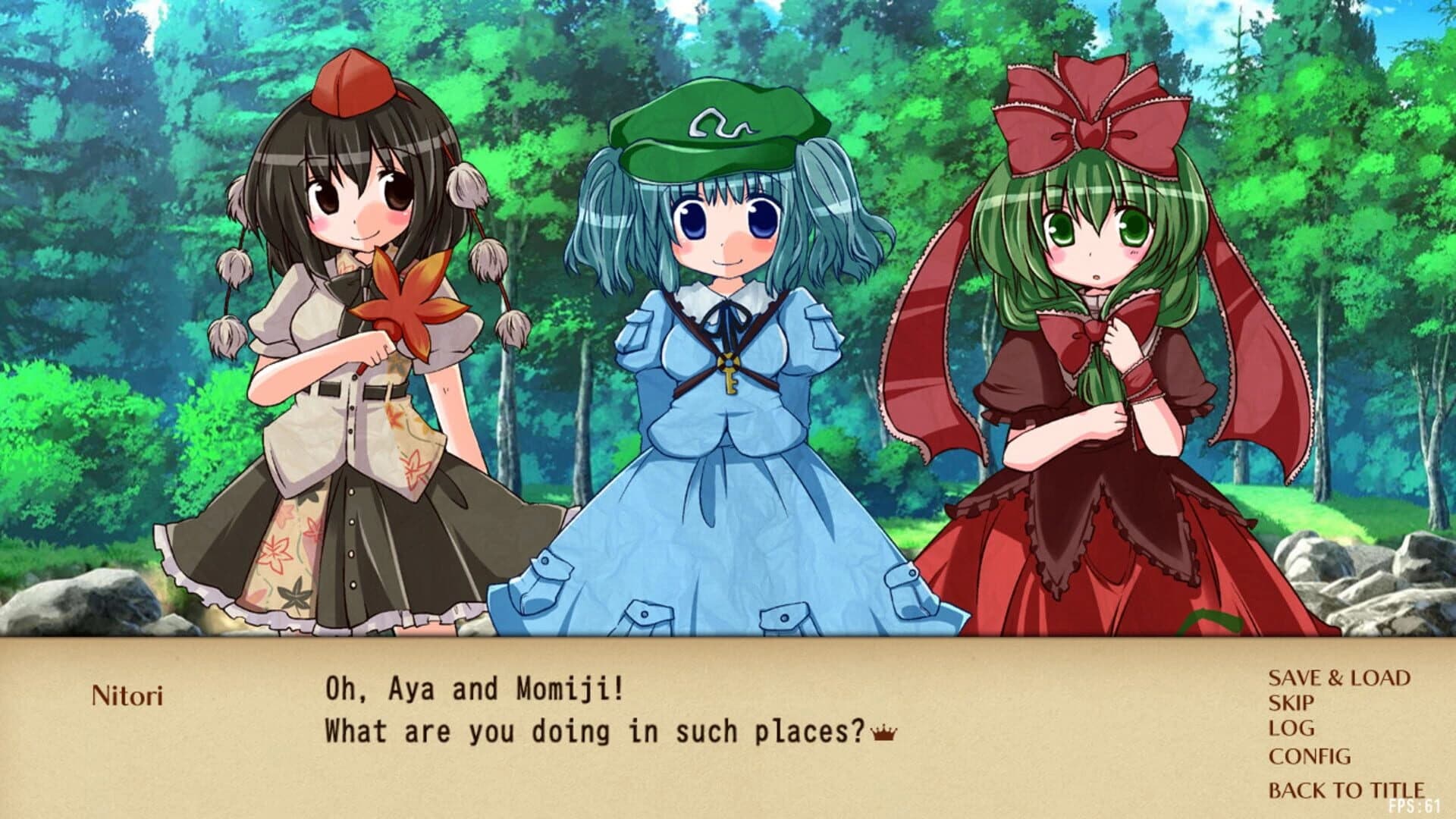 Senran Meisuishu Tactics screenshot 4