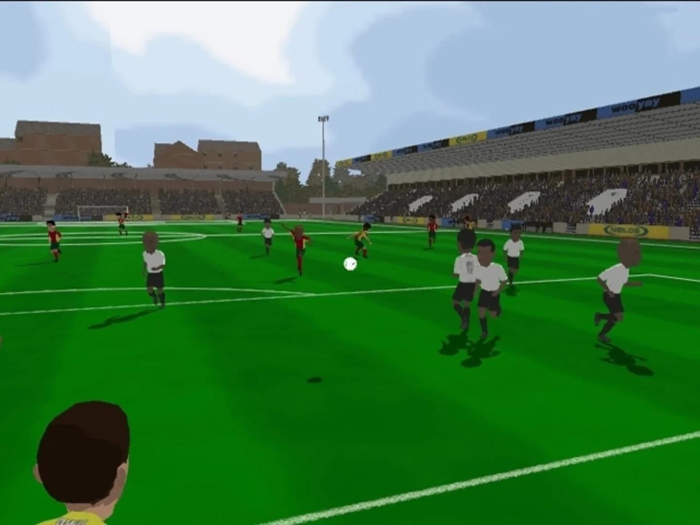 Sensible Soccer 2006 screenshot 3