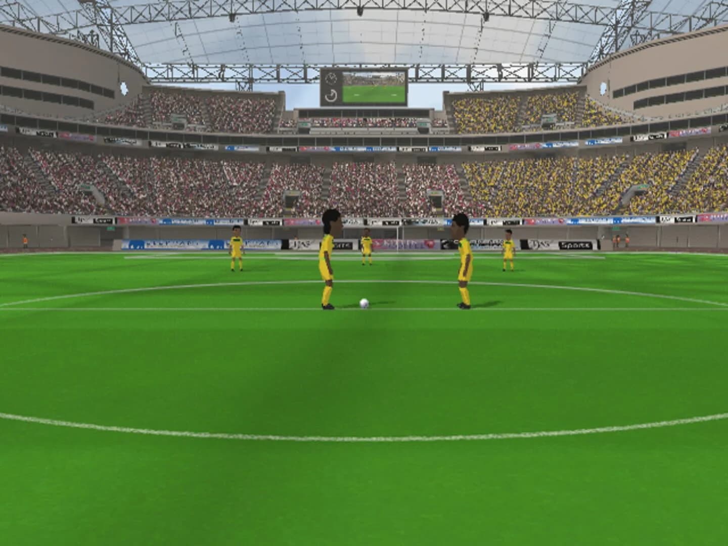 Sensible Soccer 2006 screenshot 4