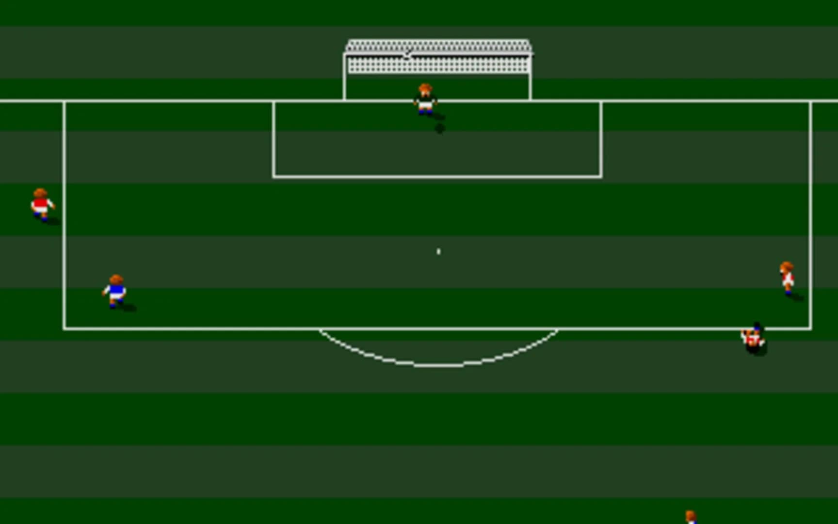 Sensible Soccer: European Champions screenshot 2
