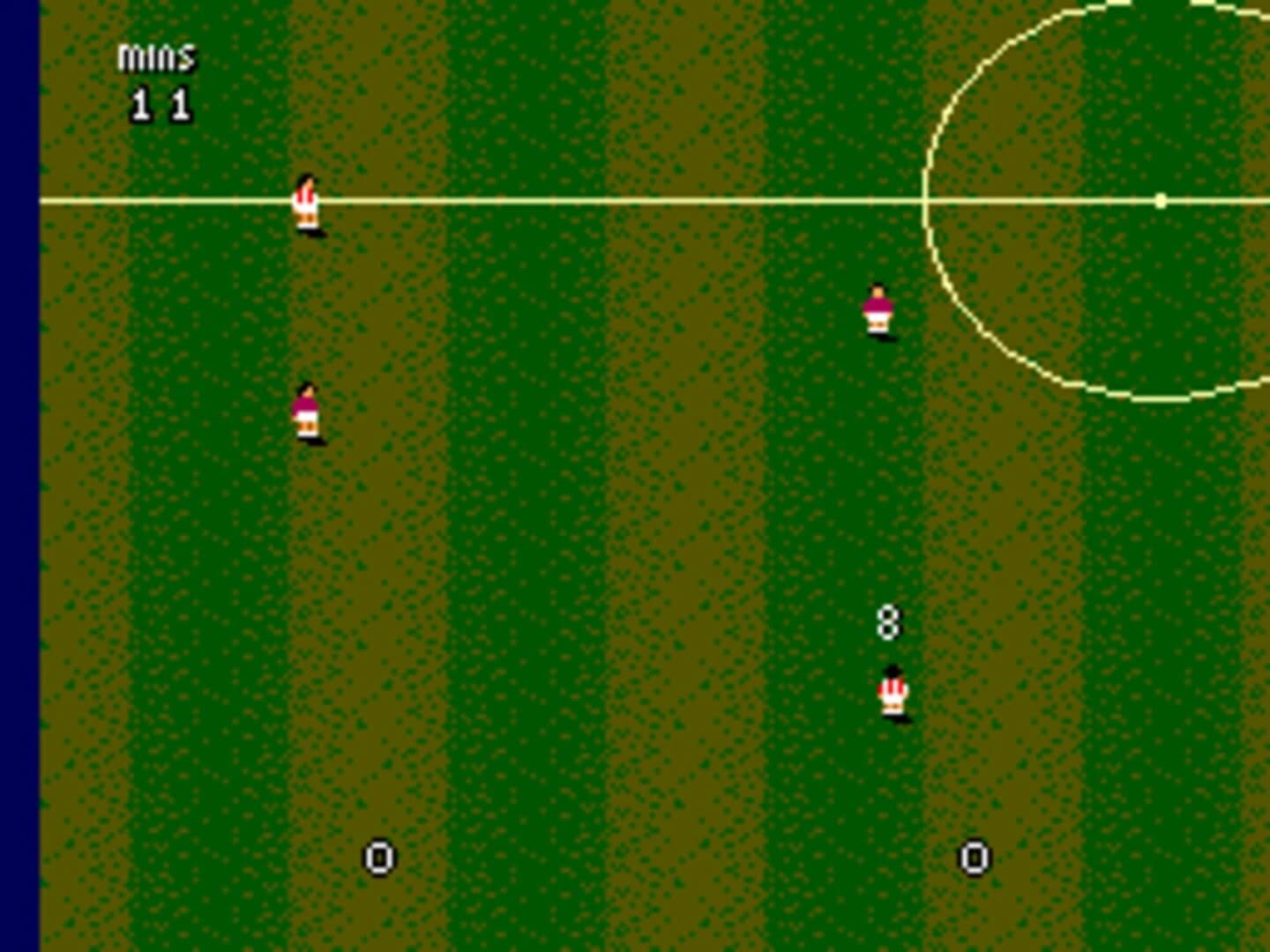 Sensible Soccer: European Champions screenshot 4
