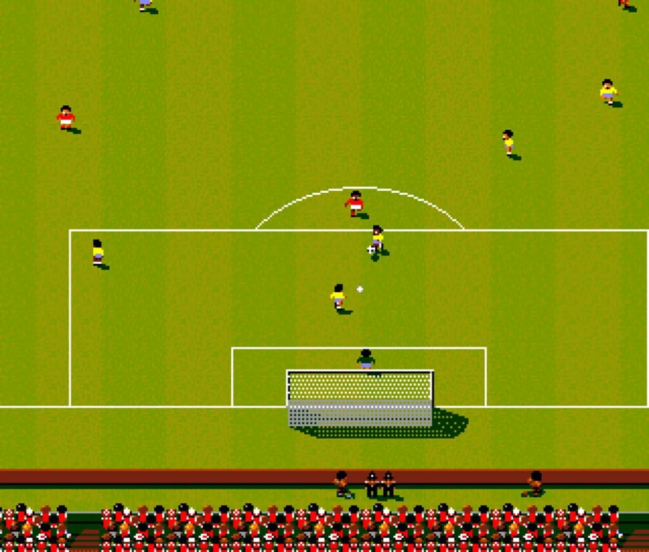 Sensible World of Soccer screenshot 5