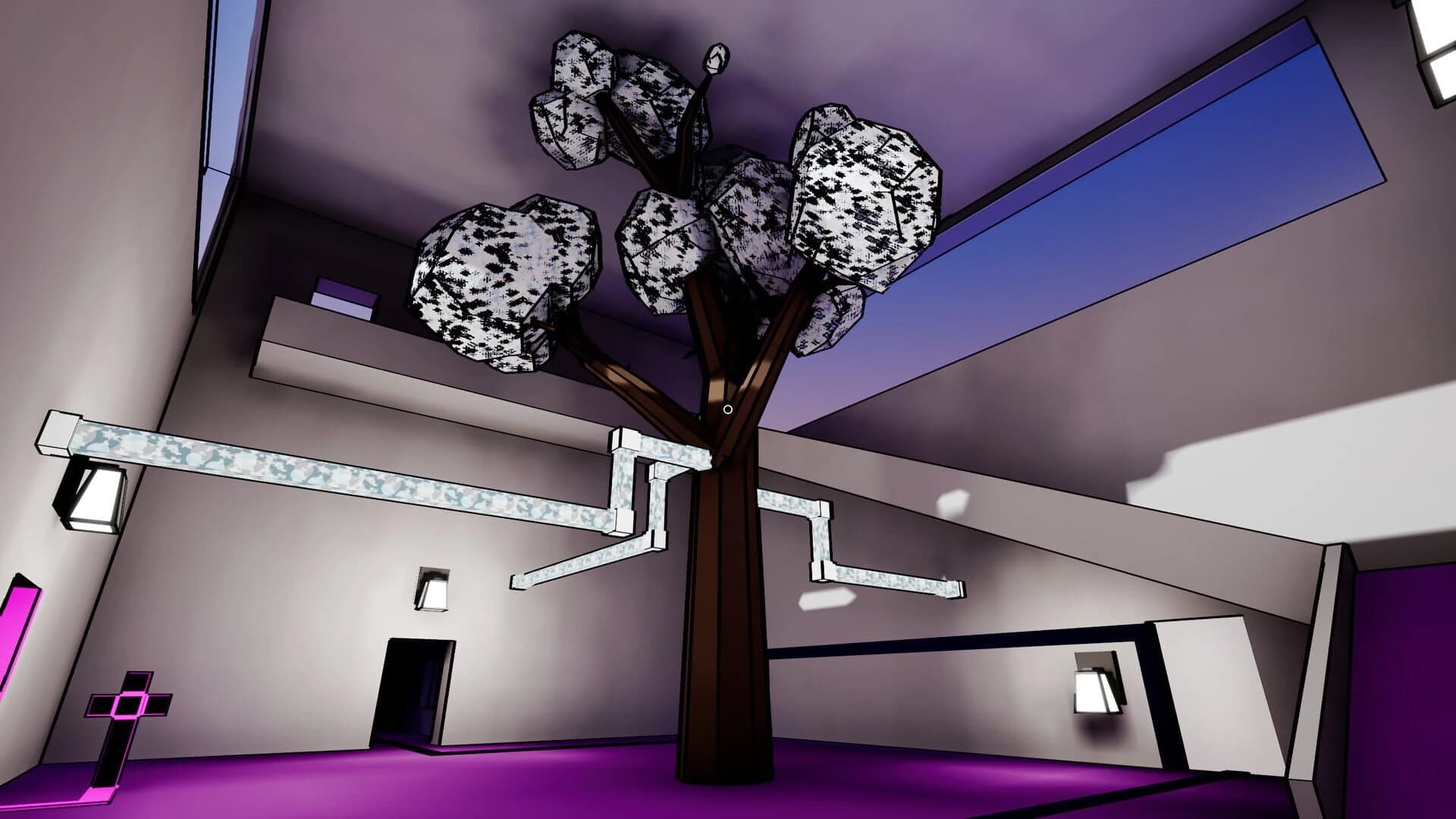 Sensorium screenshot 4