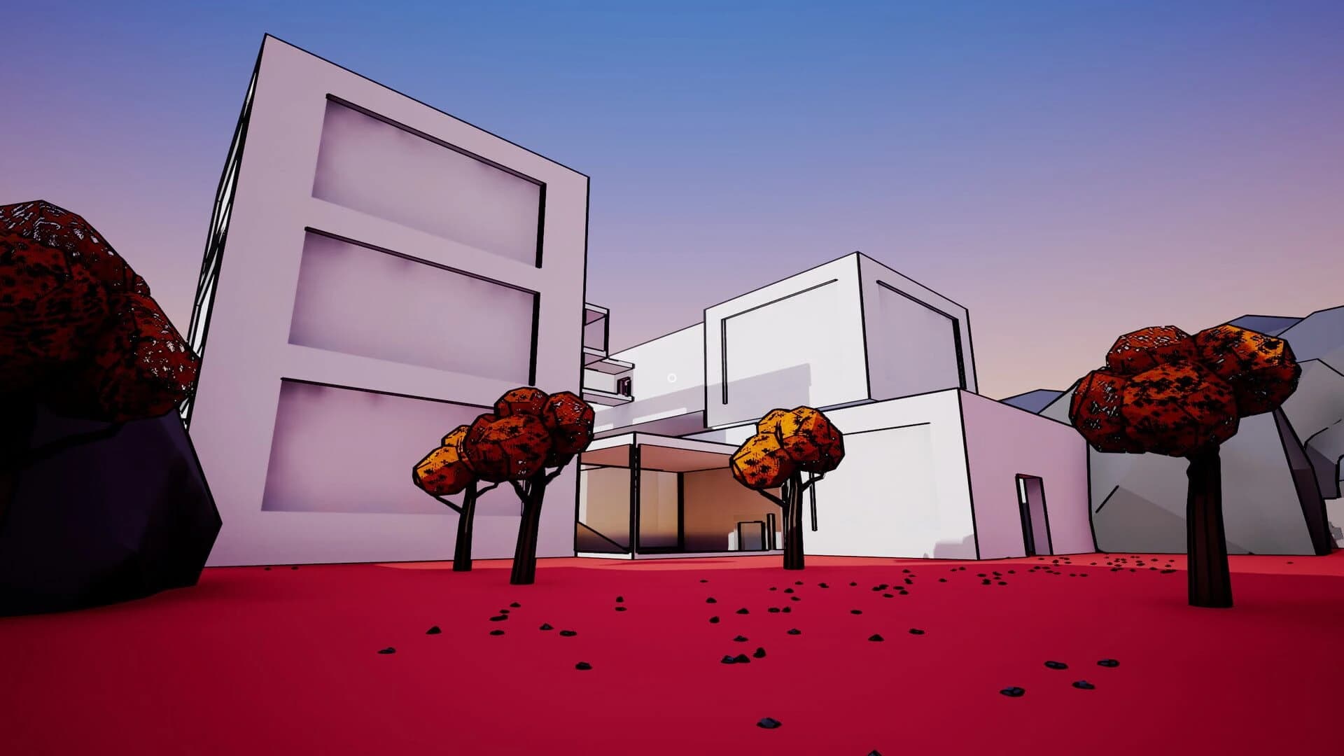 Sensorium screenshot 5