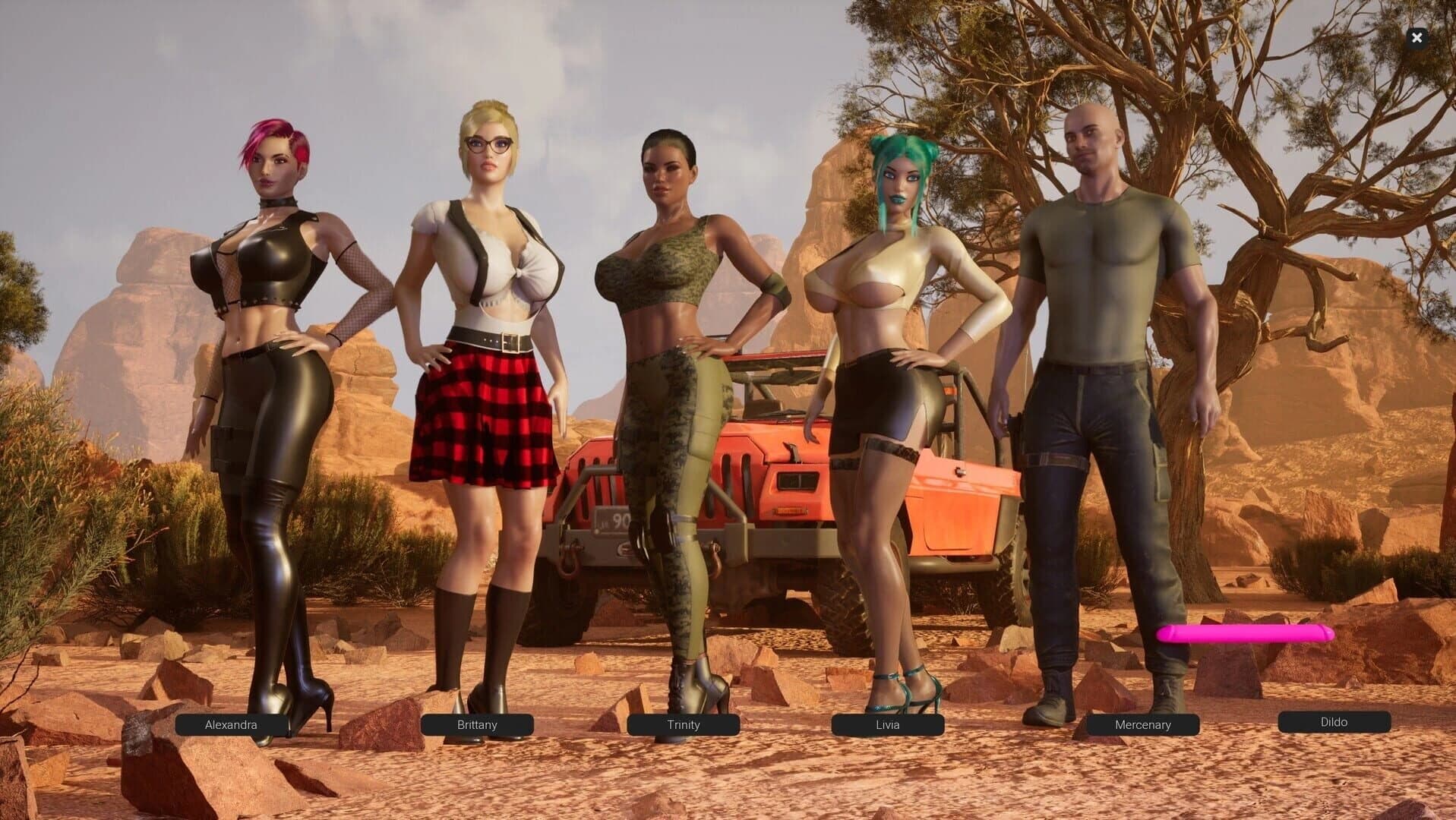 Sensual Adventures: Episode 7 screenshot 3