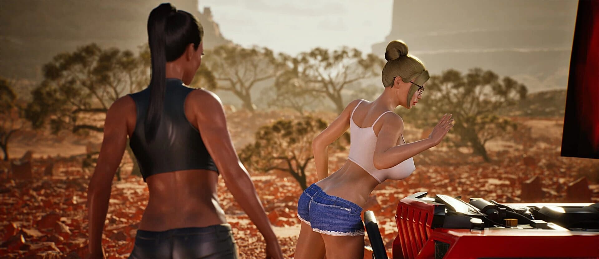 Sensual Adventures: Episode 8 screenshot 2