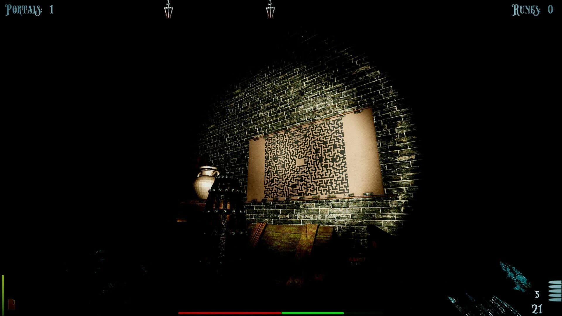 Sentenced screenshot 2