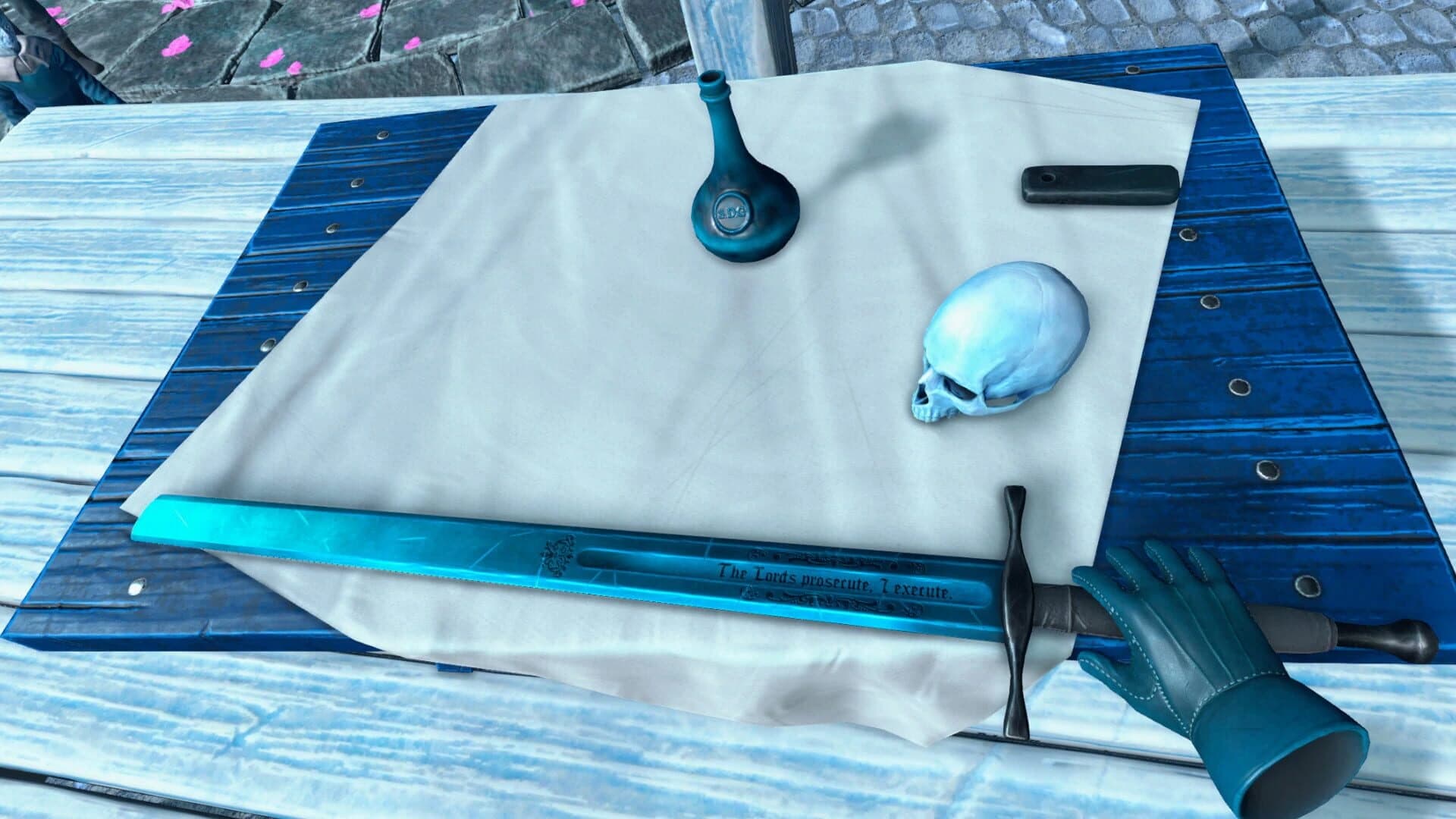 Sentenced VR screenshot 5