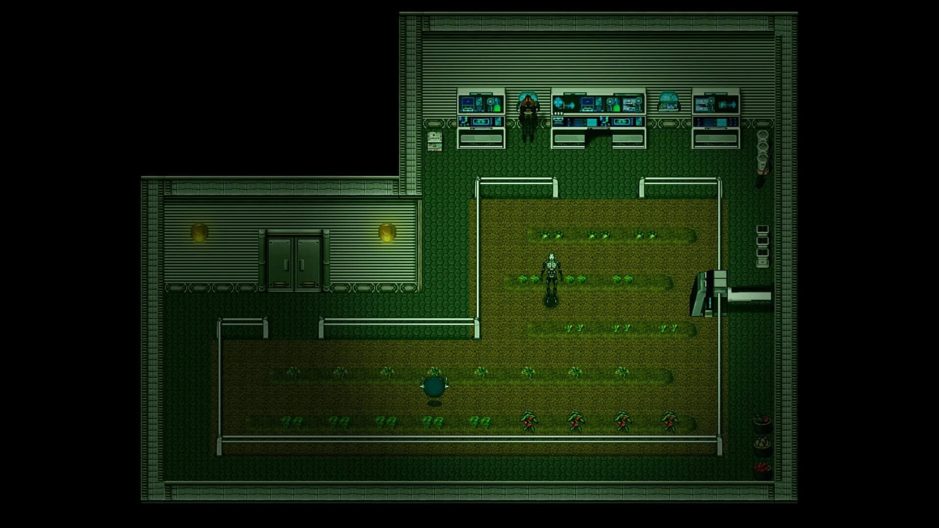 Sentience: The Android's Tale screenshot 1