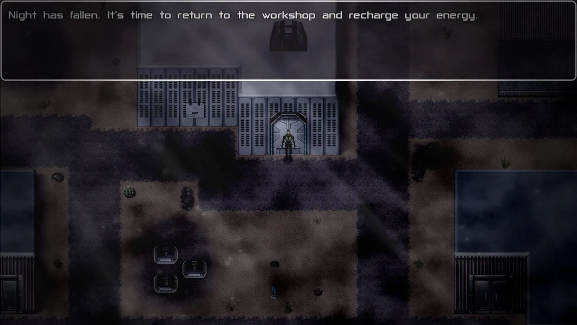 Sentience: The Android's Tale screenshot 2