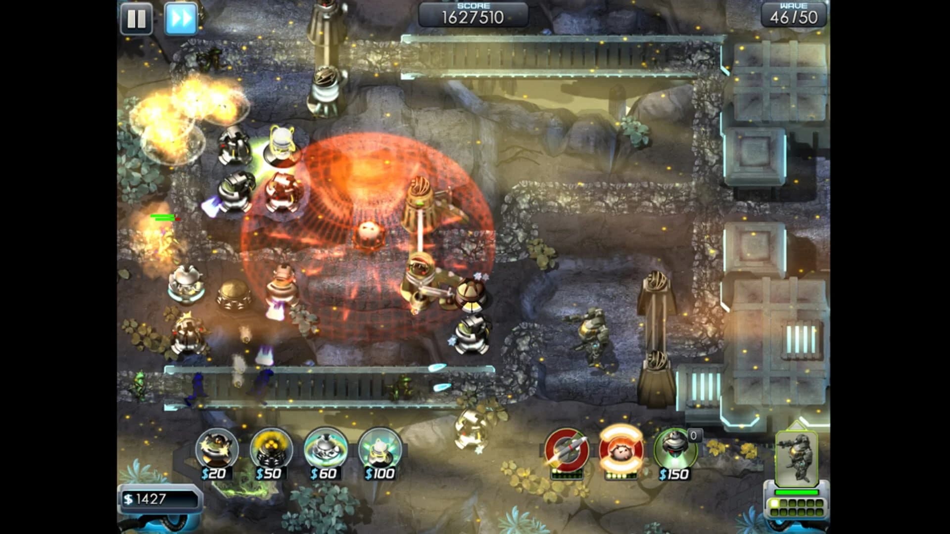 Sentinel 3: Homeworld screenshot 3