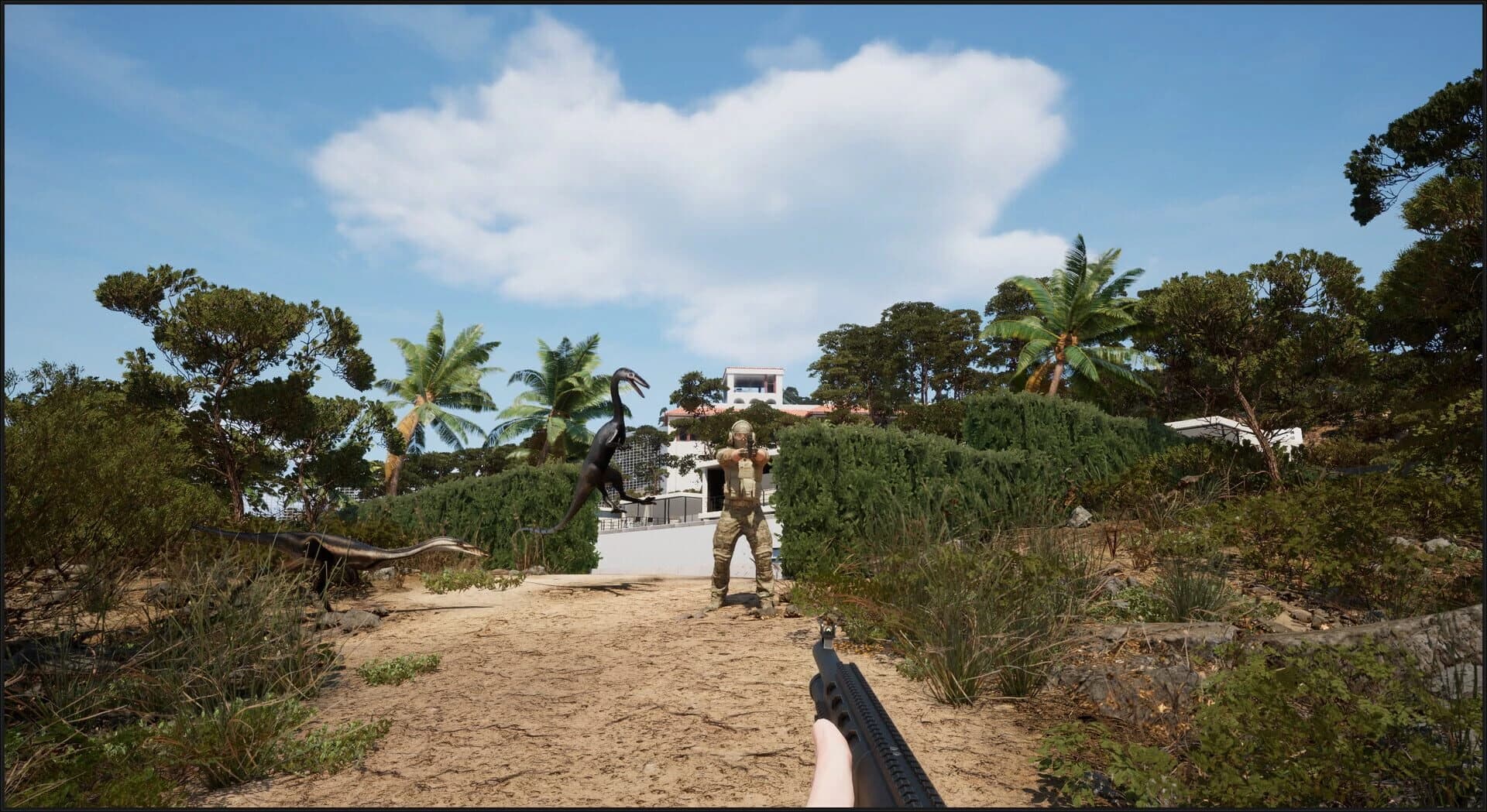 Sentinel Agency screenshot 3
