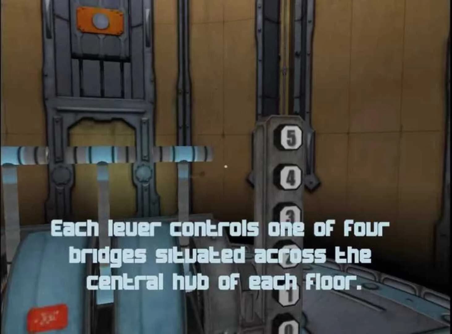 Sentinel: Descendants in Time screenshot 1