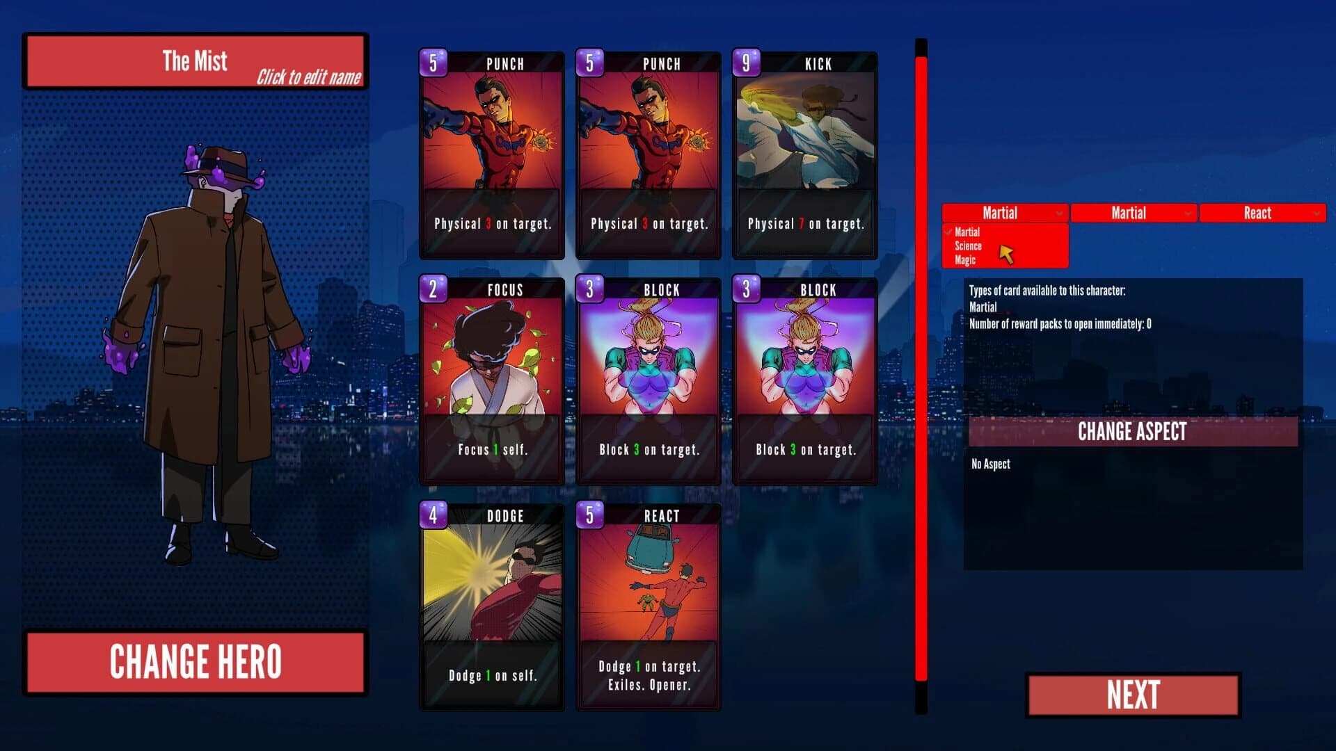 Sentinel Point Heroes screenshot 1
