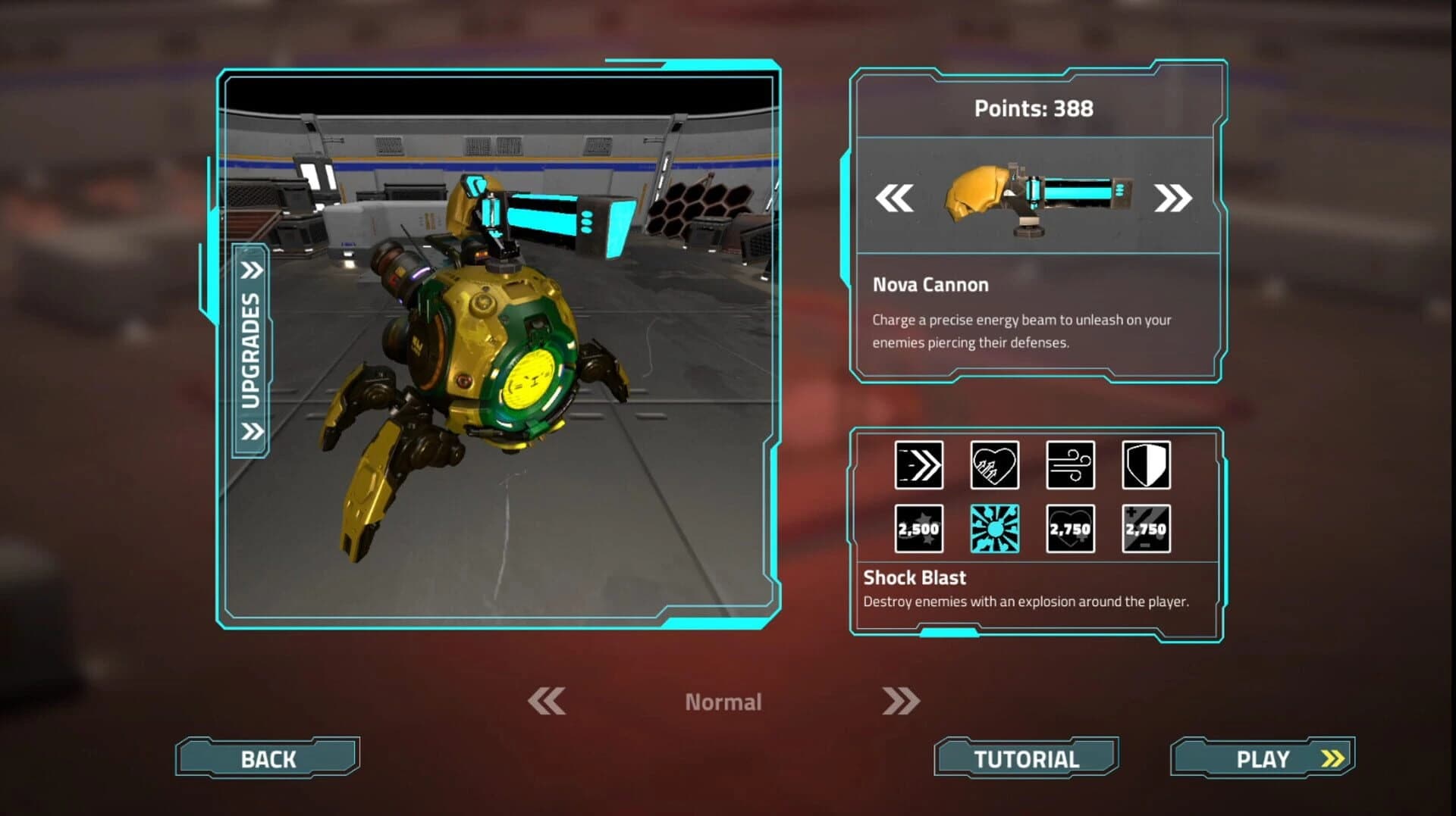 Sentinel: Stones of Disruption screenshot 1