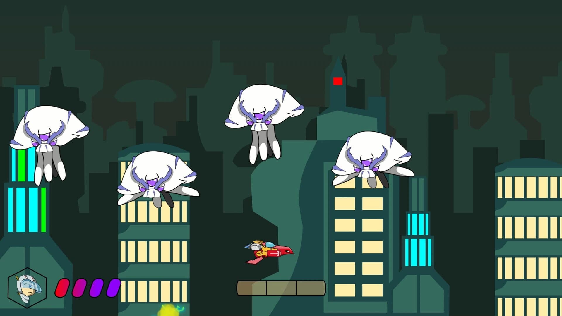Sentinel Zero screenshot 3