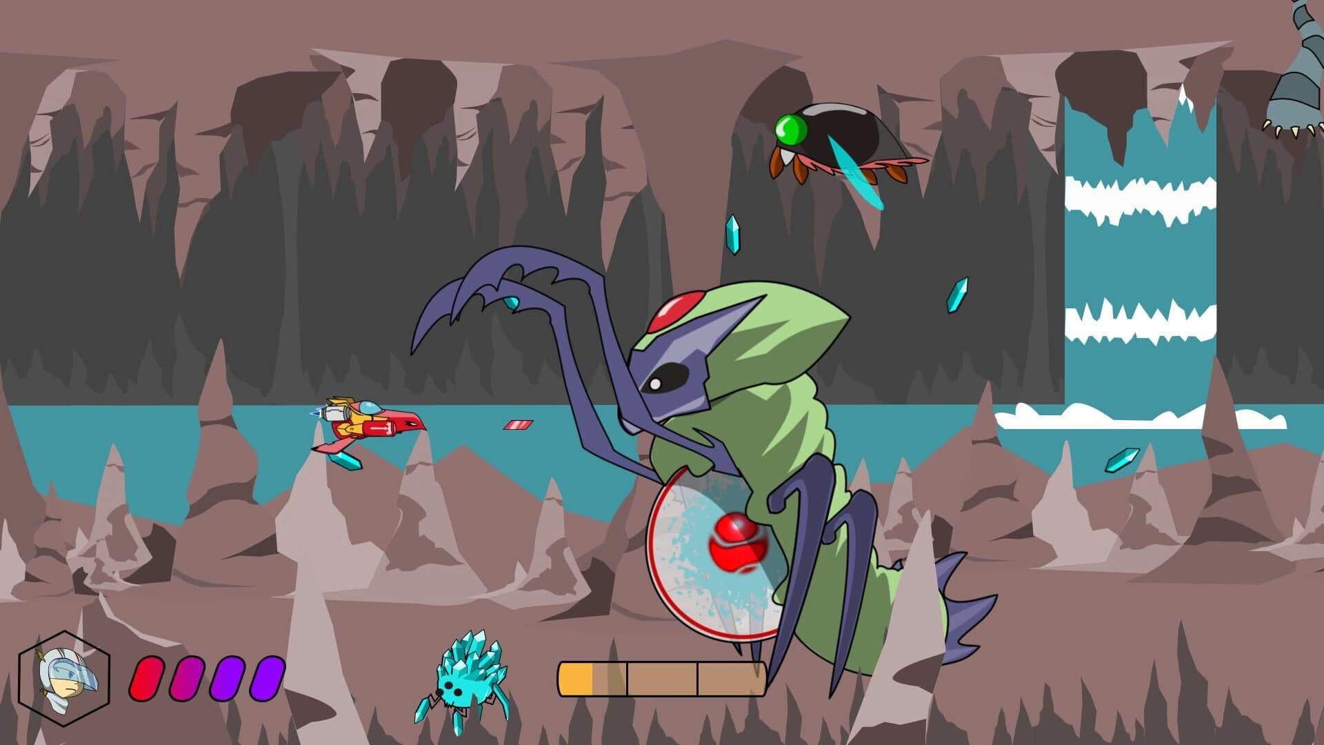 Sentinel Zero screenshot 5