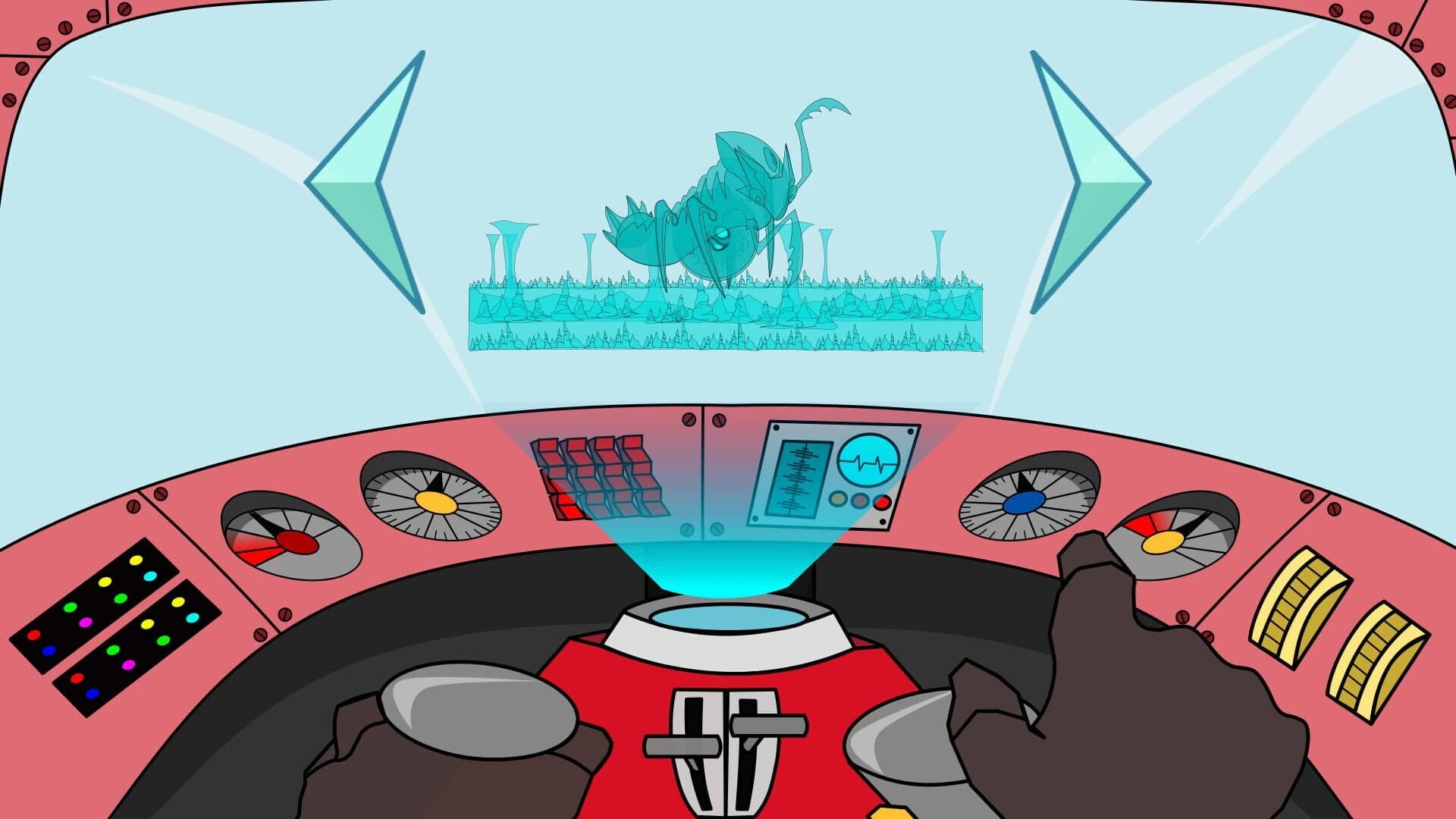 Sentinel Zero screenshot 2