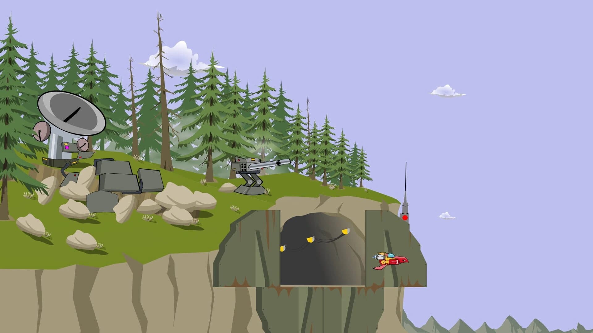 Sentinel Zero screenshot 4