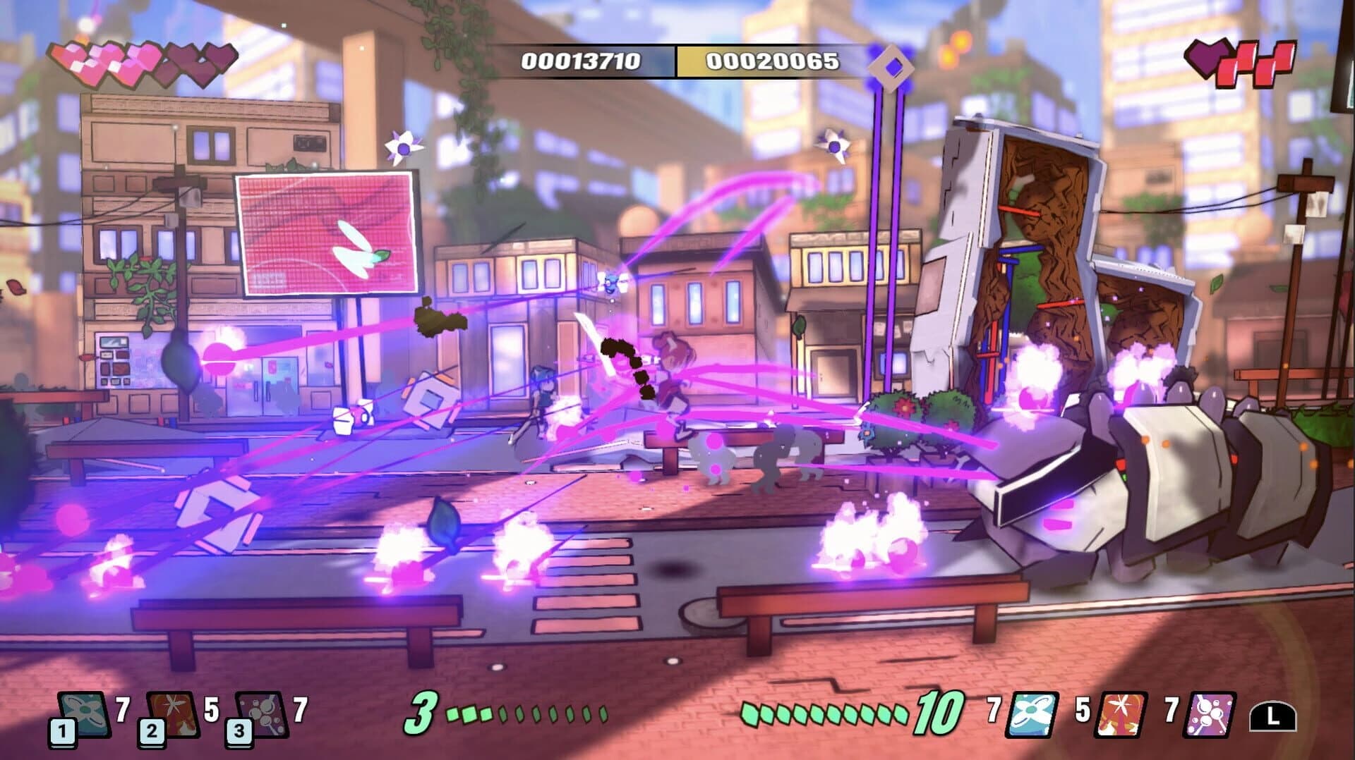 Sentinent Steel screenshot 4