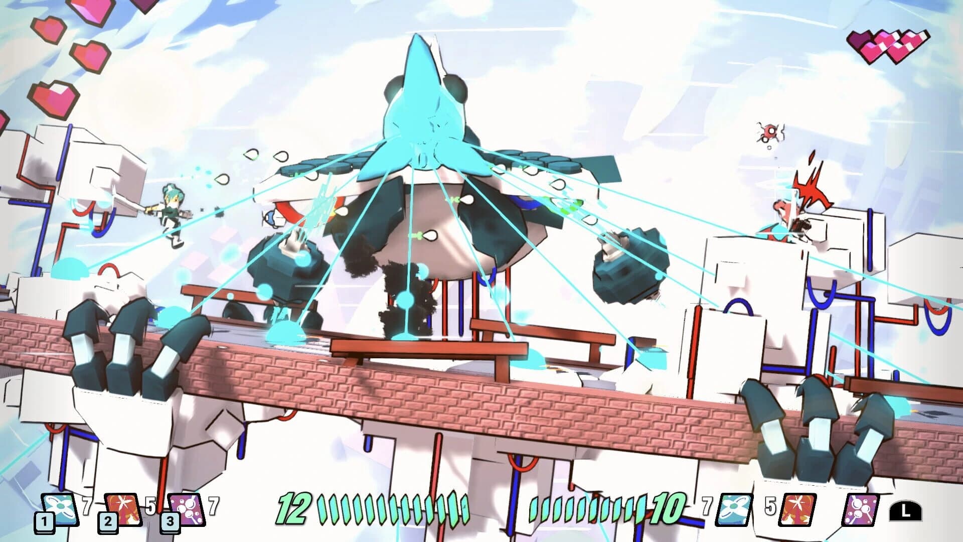 Sentinent Steel screenshot 1
