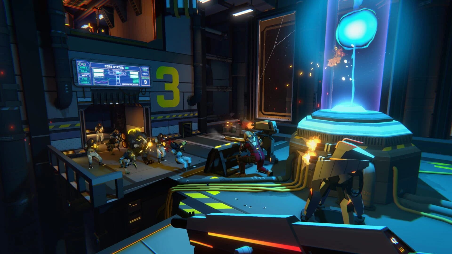 Sentry screenshot 1