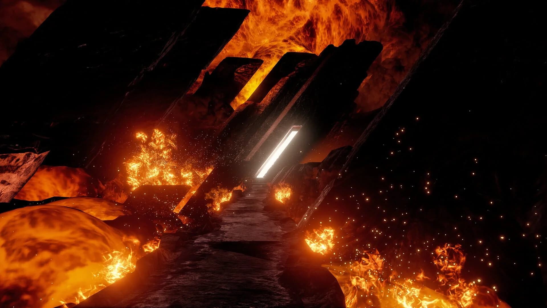 Senza Peso screenshot 2