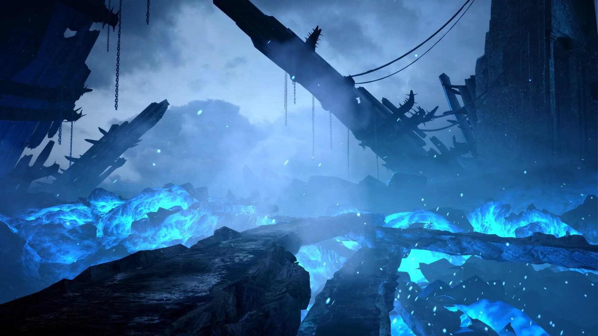 Senza Peso screenshot 1