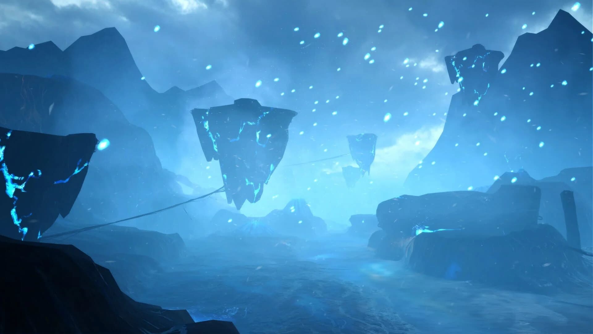 Senza Peso screenshot 3